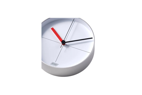 倉俣史朗 スパイラル 掛け時計 小倉俣 #2082-5 スパイラル Shiro Kuramata Spiral Wall Clock White