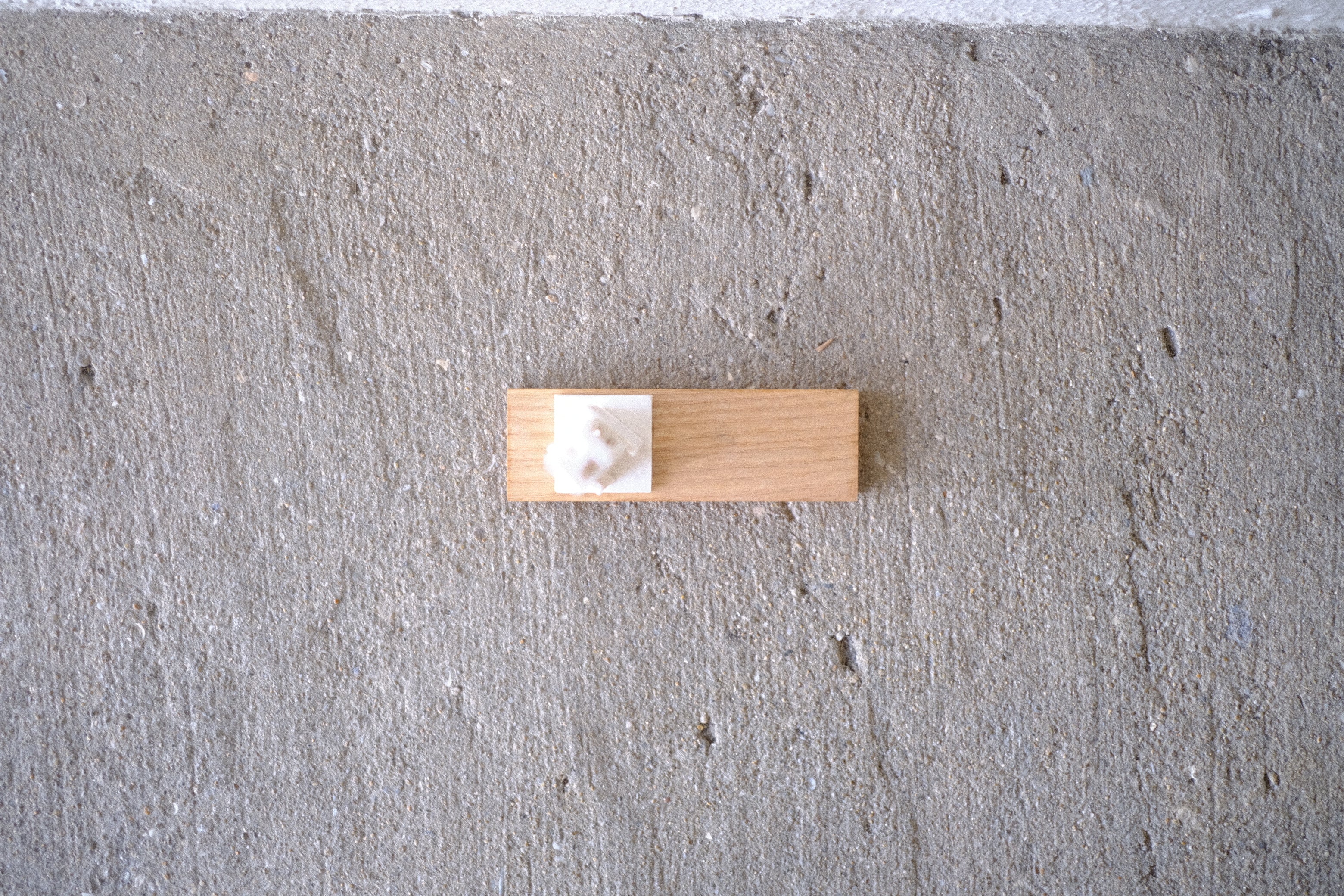 【新品・一点物】グイド・デ・ザン 塔のオブジェ|Guido De Zan 陶芸作品 イタリア製