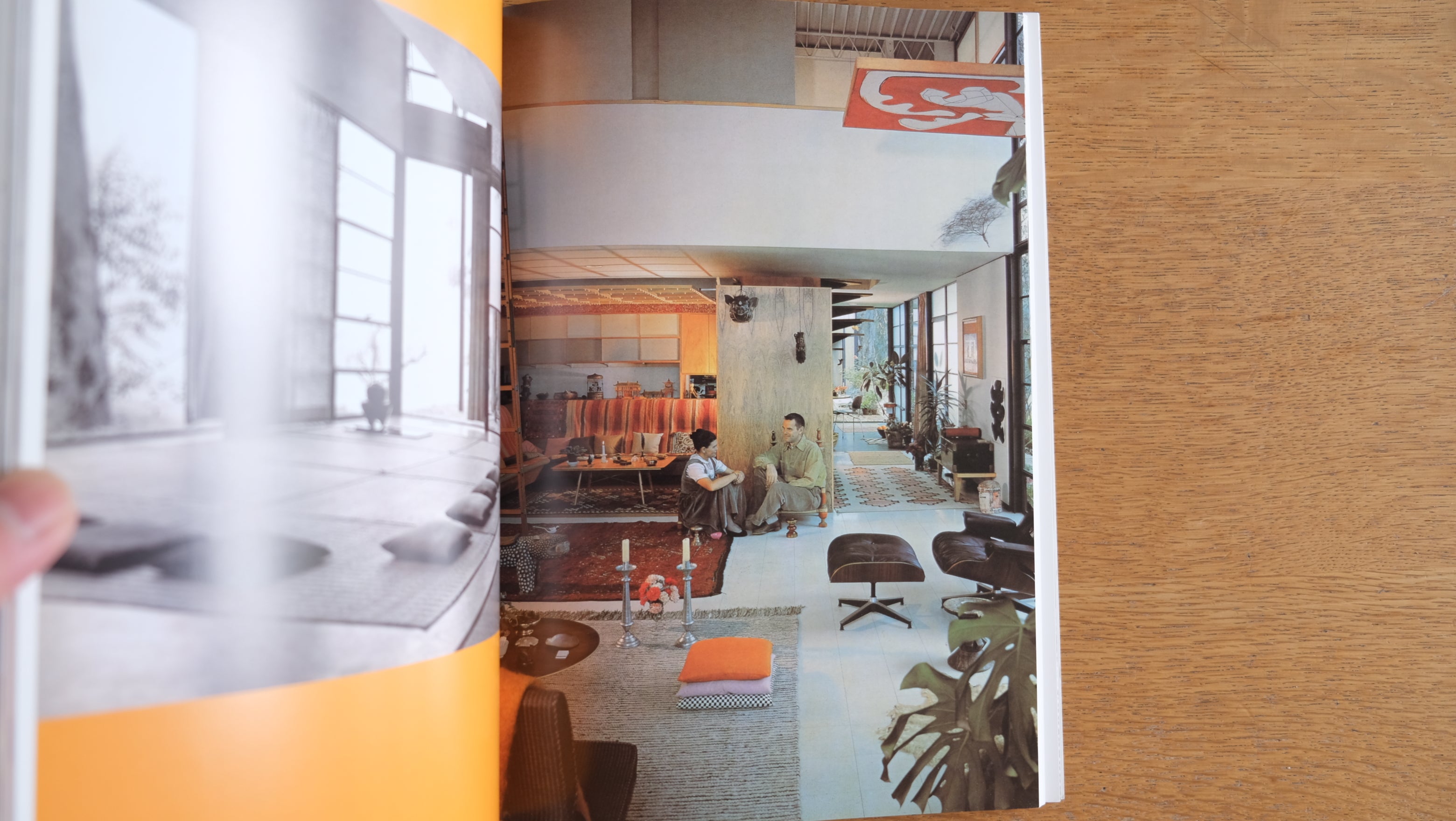 チャールズ&レイ・イームズ展 図録|The Work of Charles and Ray Eames(2005年刊)