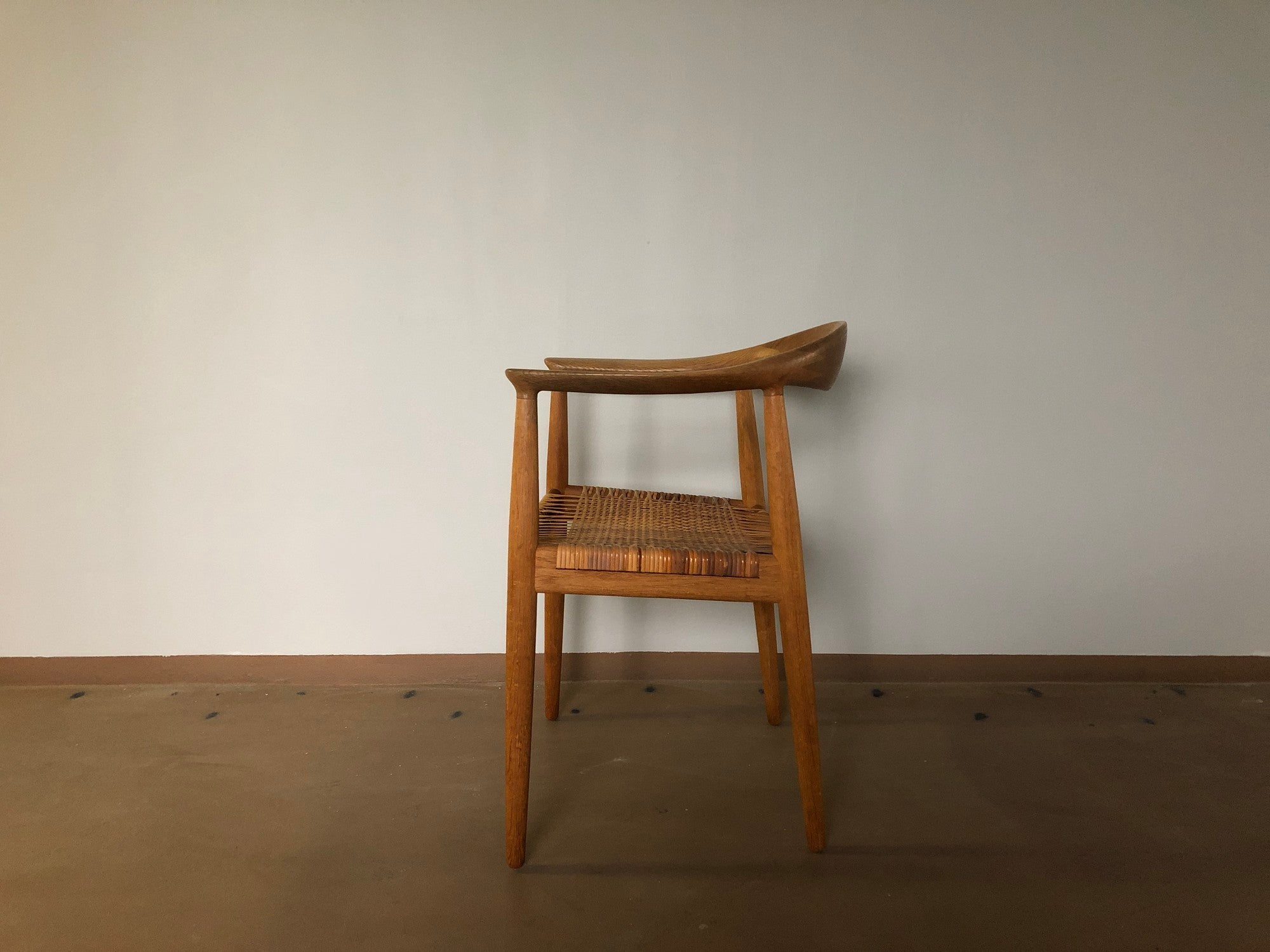 Hans J Wegner PP501 PPmobler ハンス・J・ウェグナー ザ・チェア 椅子 PPモブラー