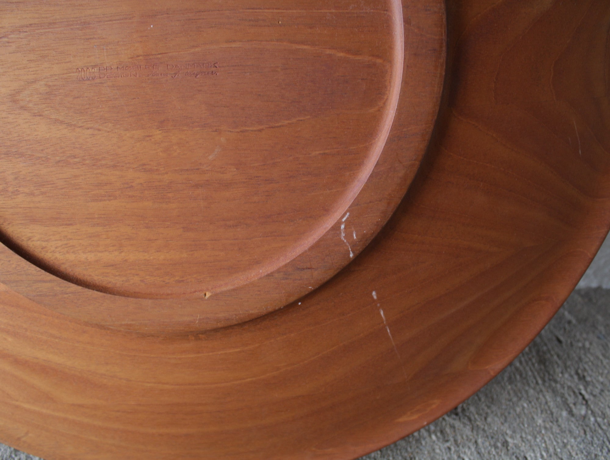 【希少】ハンス・J・ウェグナー フルーツボウル PPモブラー Hans J Wegner PP586 PPmobler