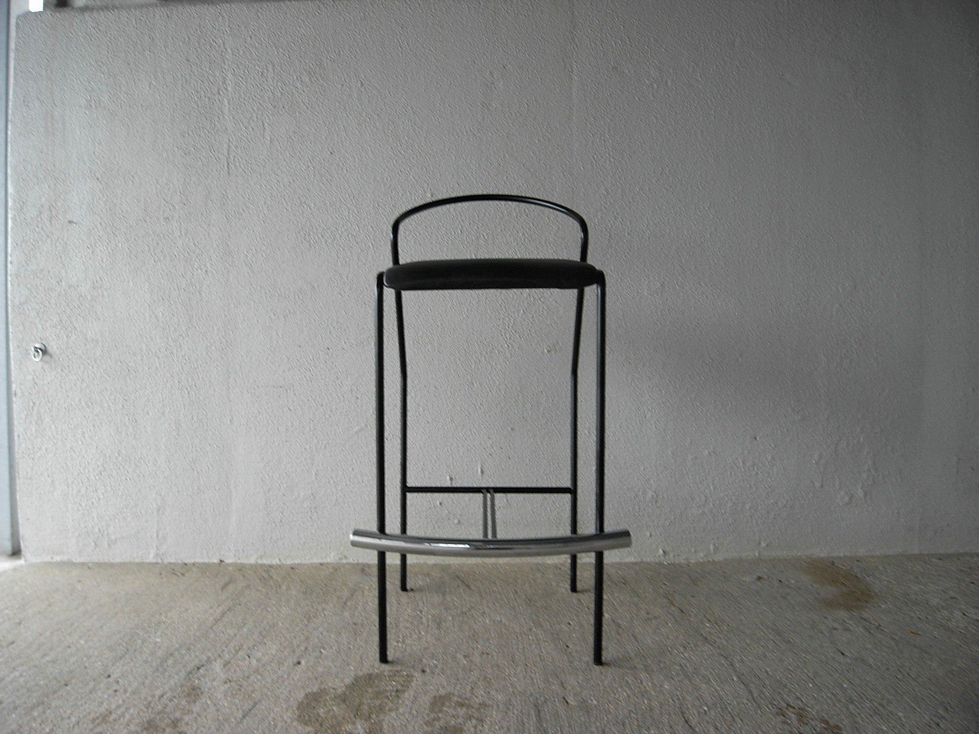 Shiro Kuramata Stool Bar 倉俣史朗 バールッキーノ スツール