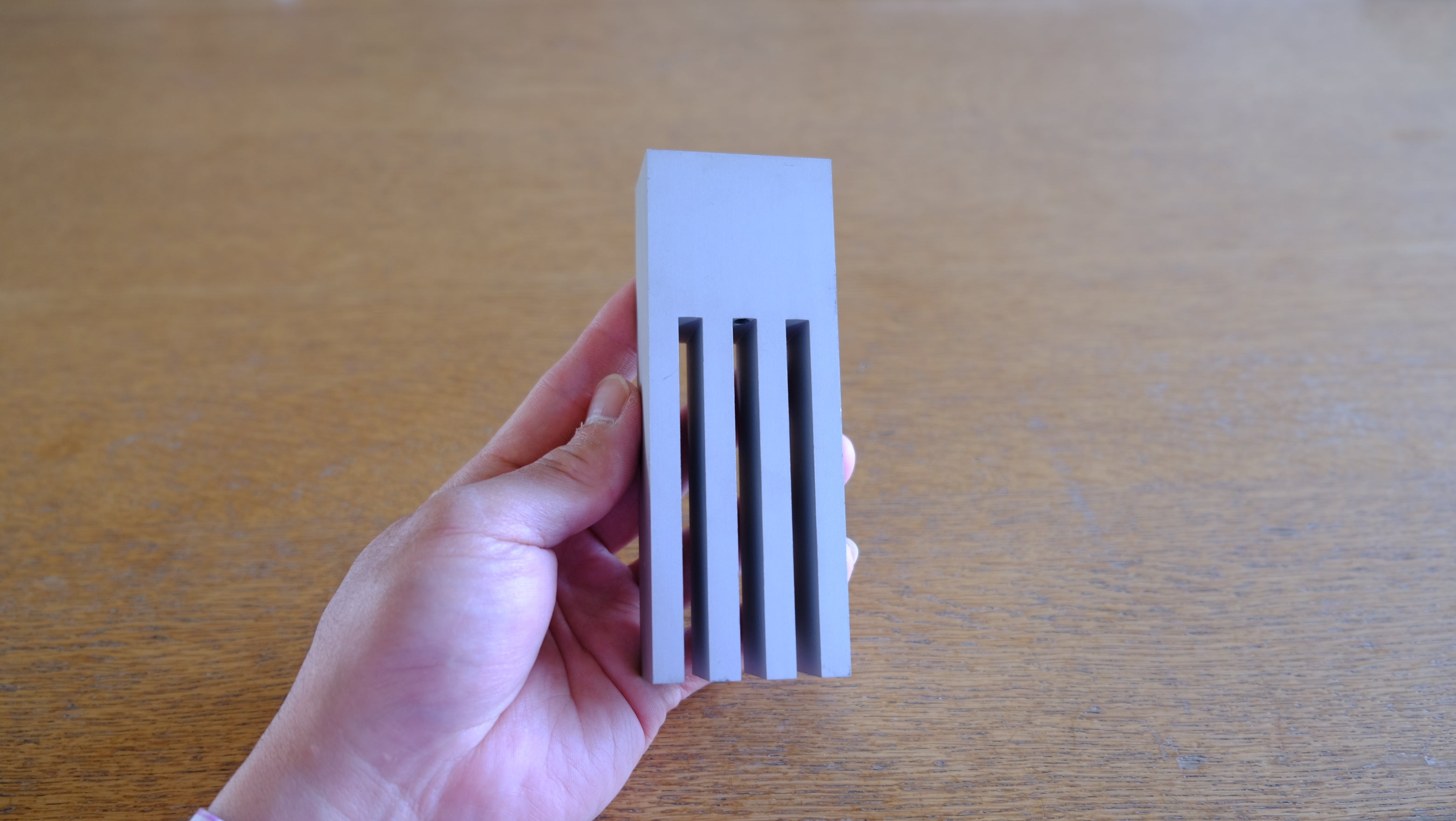 【レア】内田繁 卓上時計 ディアベラ|Shigeru Uchida Dear Vera clock ポストモダン ALESSI