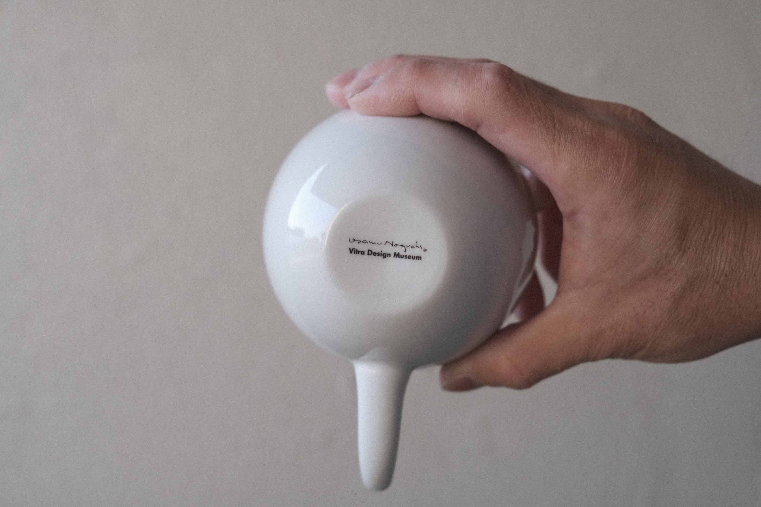 【デッドストック・希少】イサム・ノグチ カップ&ソーサー|Vitra復刻・Isamu Noguchi Cup & Saucer