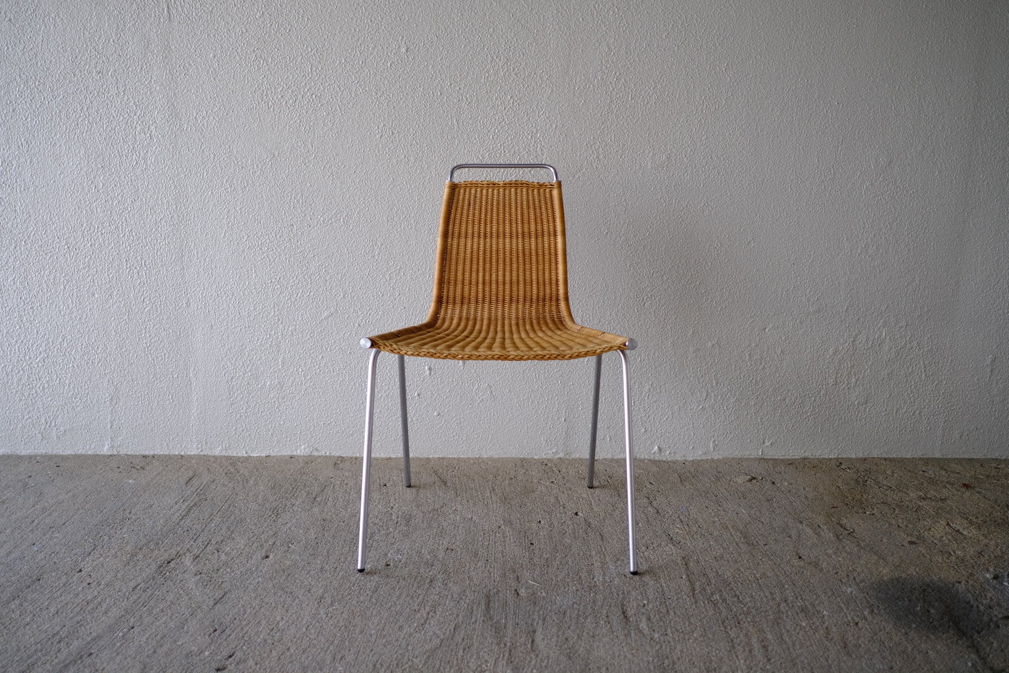 Poul Kjaerholm PK1 PP MOBLER ポール・ケアホルム モブラー 椅子