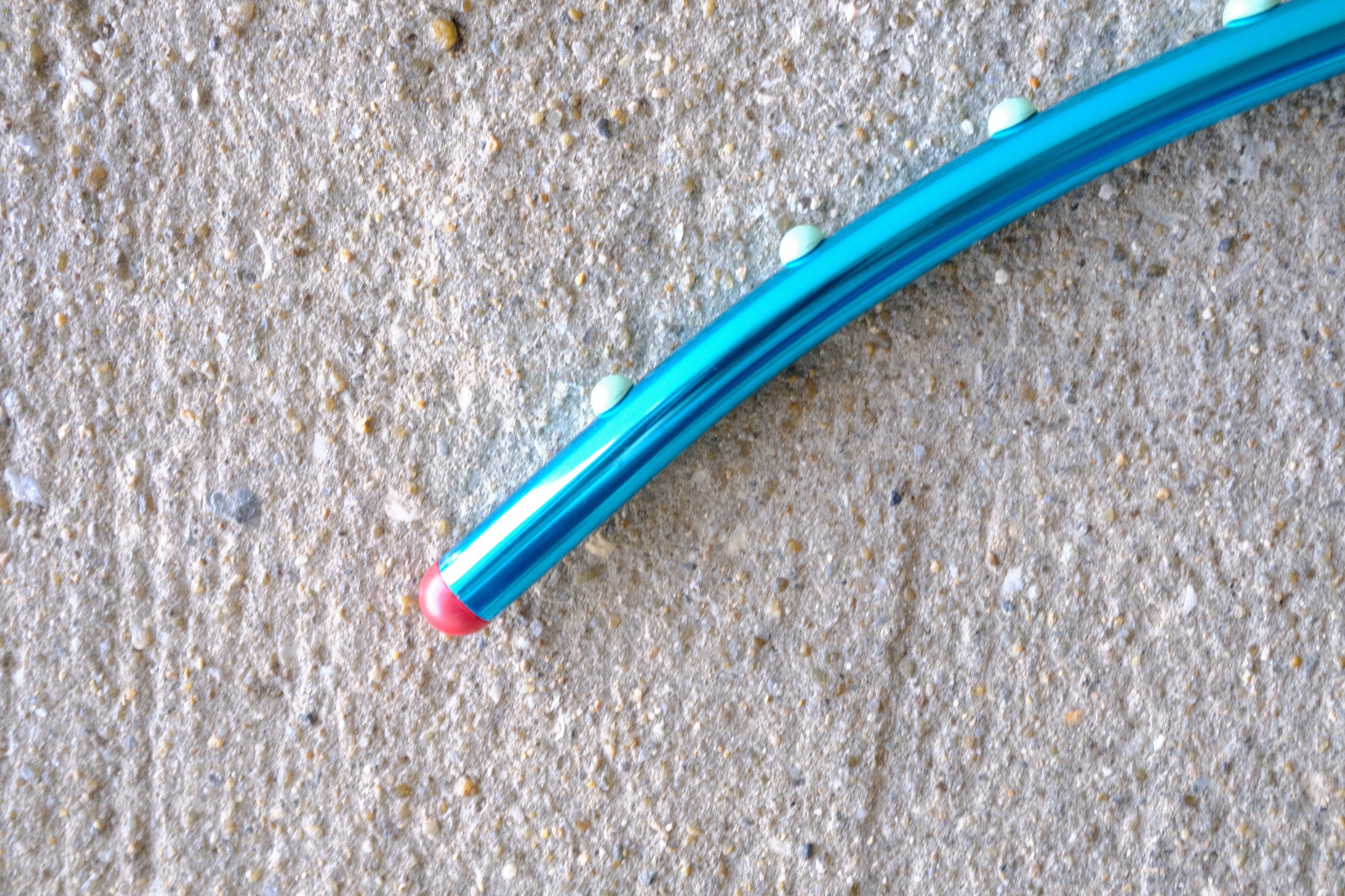 希少 倉俣史朗 デザイン「ALUMINIO」ハンガー 1990年代製 spiral