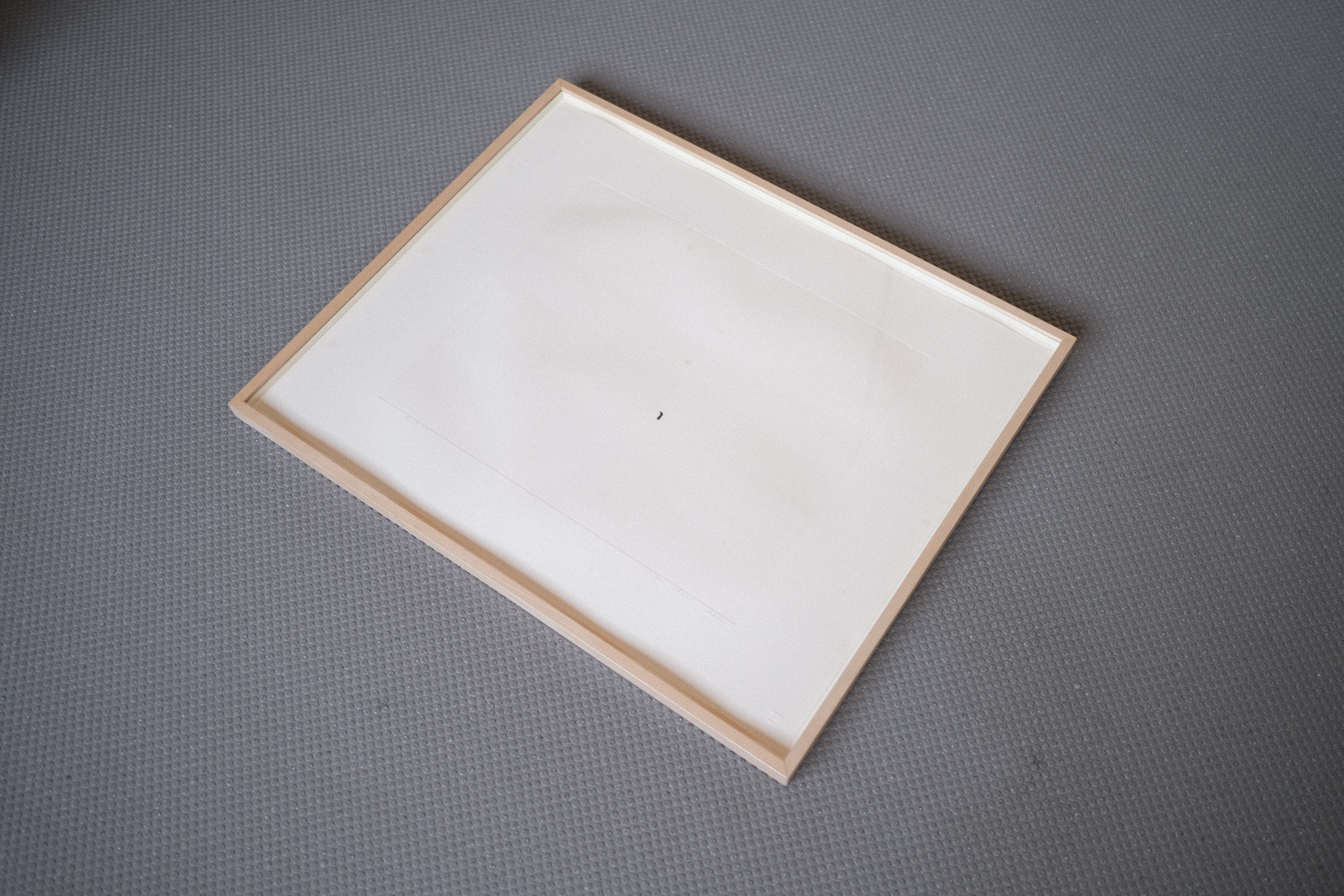 【限定30部】李 禹煥 “Desert GINZA-3” ドライポイント 2000制作 作品 Lee U-Fan