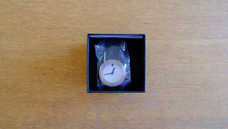 【限定５０本】内田繁 腕時計 ピエール・ジュノー スイス製 PIERREJUNOD SWITZERLAND ３９mm