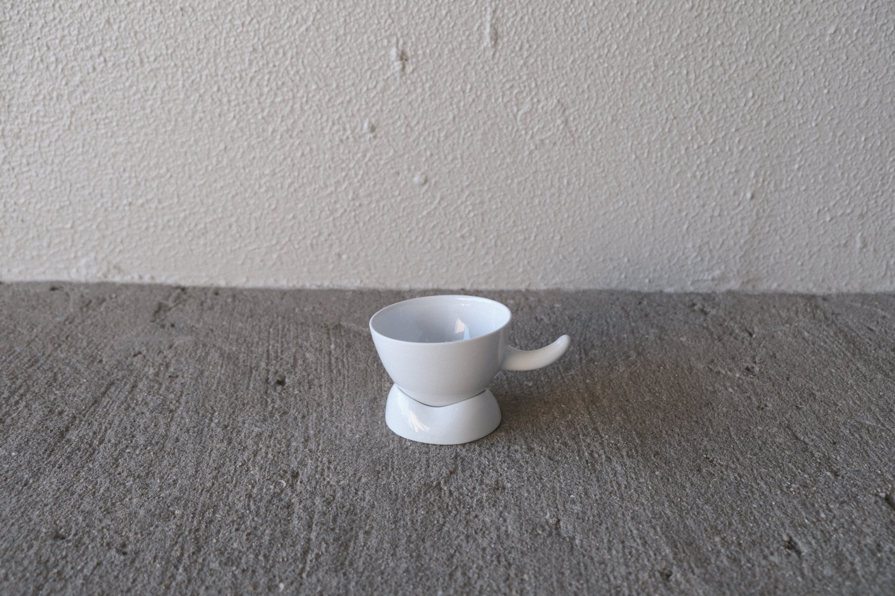 【デッドストック・希少】イサム・ノグチ カップ&ソーサー|Vitra復刻・Isamu Noguchi Cup & Saucer