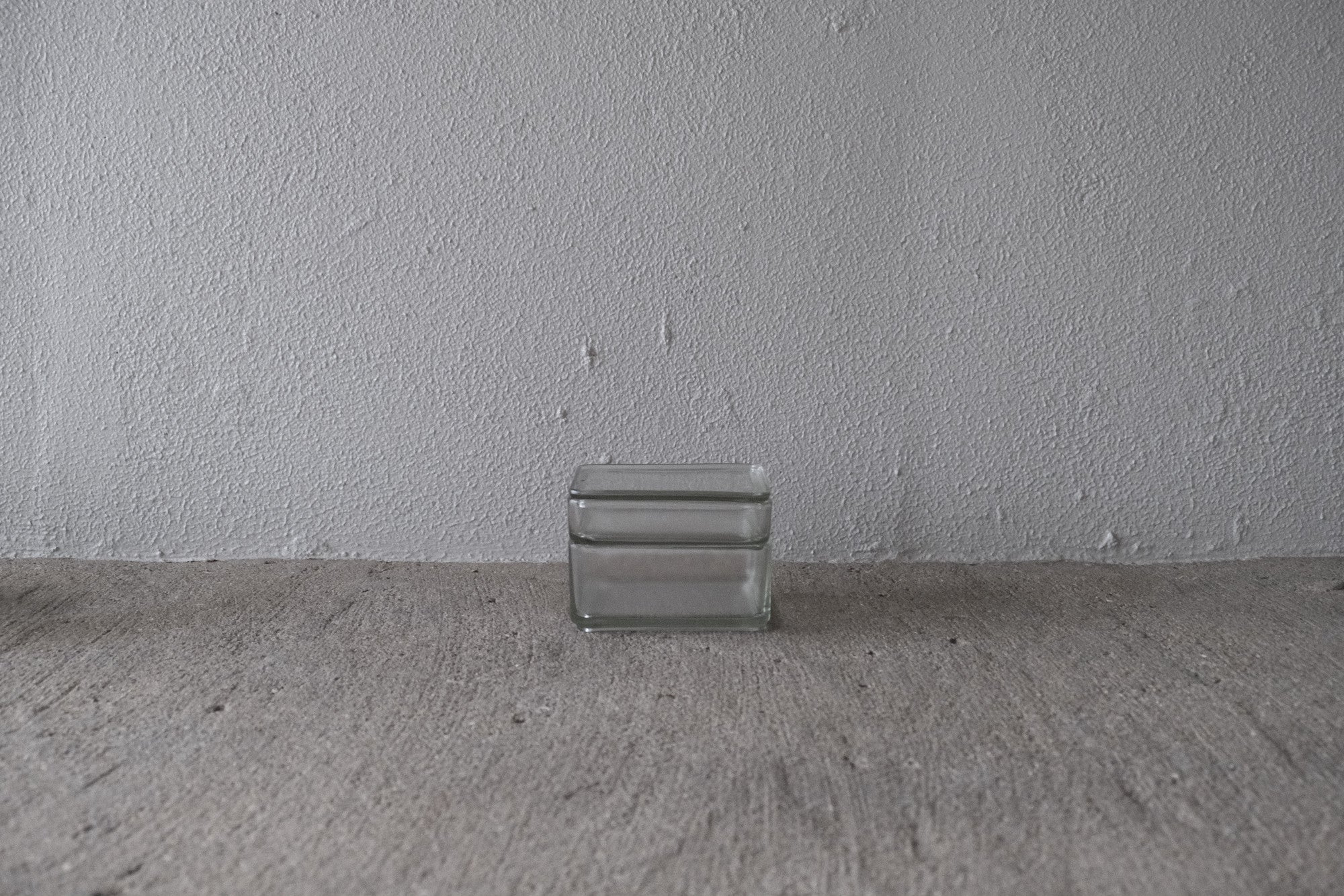 Wilhelm Wagenfeld|KUBUS ガラス保存容器セット(VLG製・全17ピース揃い)