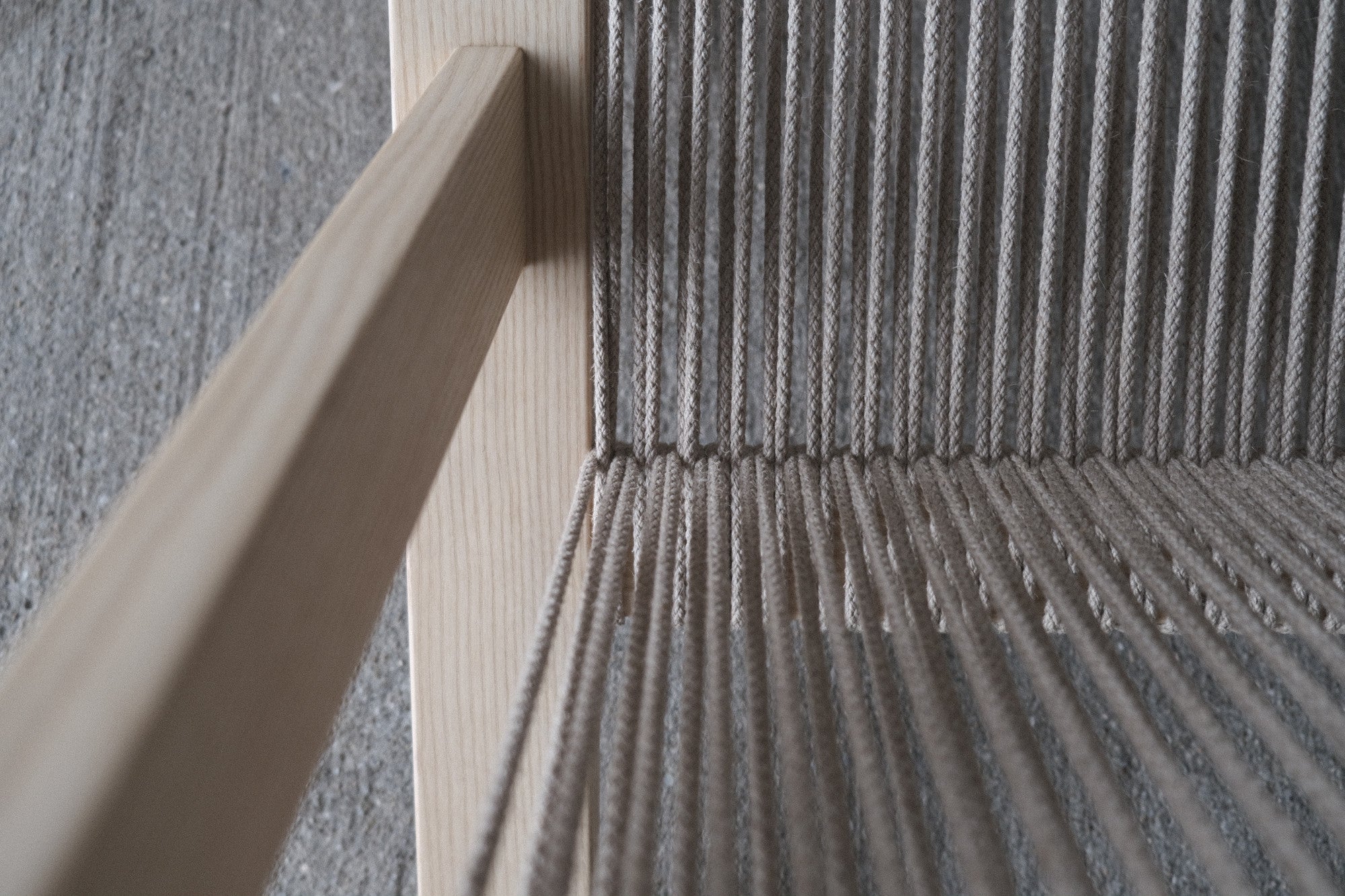 Poul Kjaerholm & Jørgen Høj|PP106 ラウンジチェア|PP Møbler製|フラッグライン|デンマーク製ヴィンテージチェア