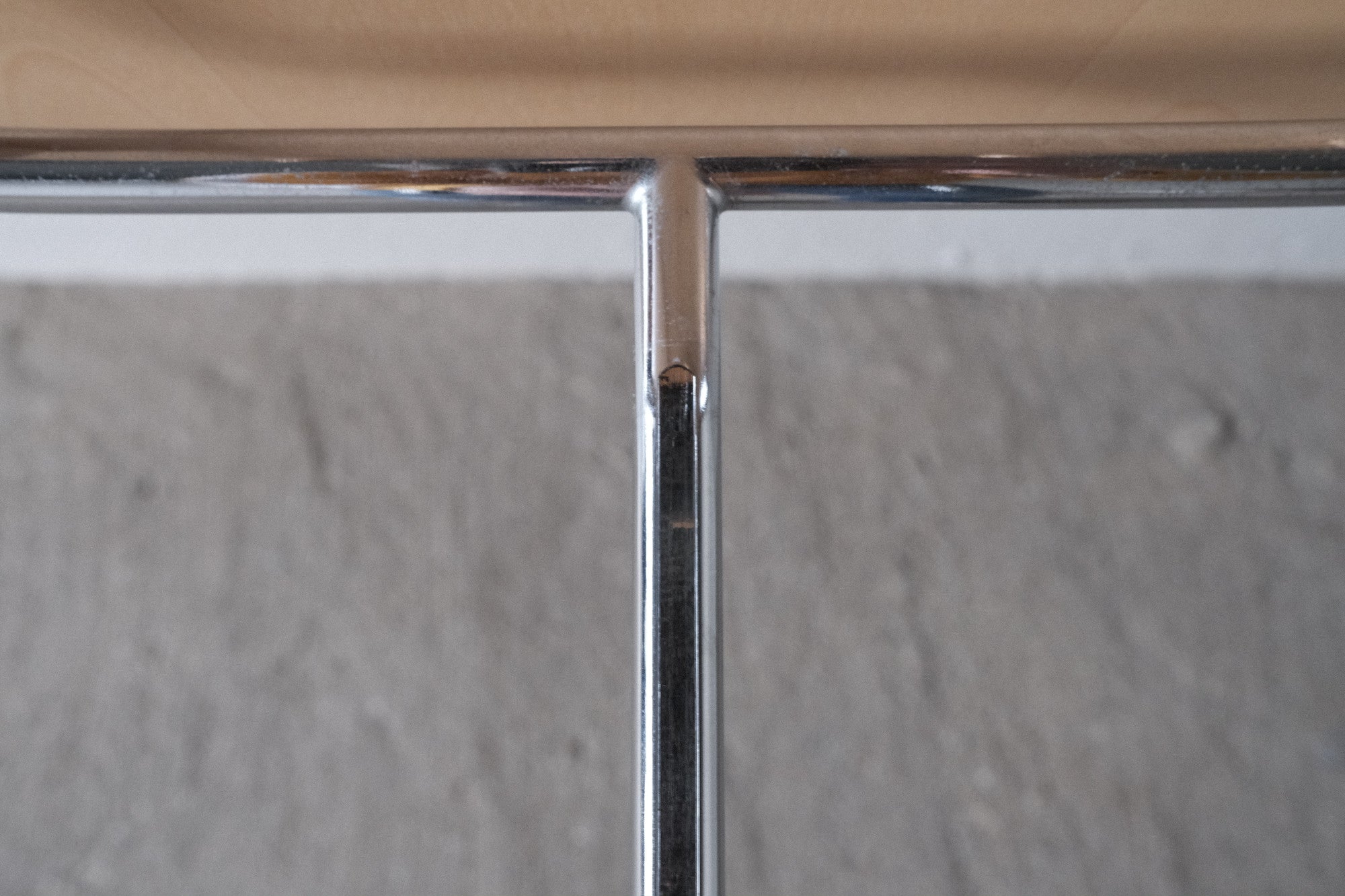 ジョージ・ネルソン トレーテーブル|Herman Miller|ナチュラル色・昇降式・2012年製