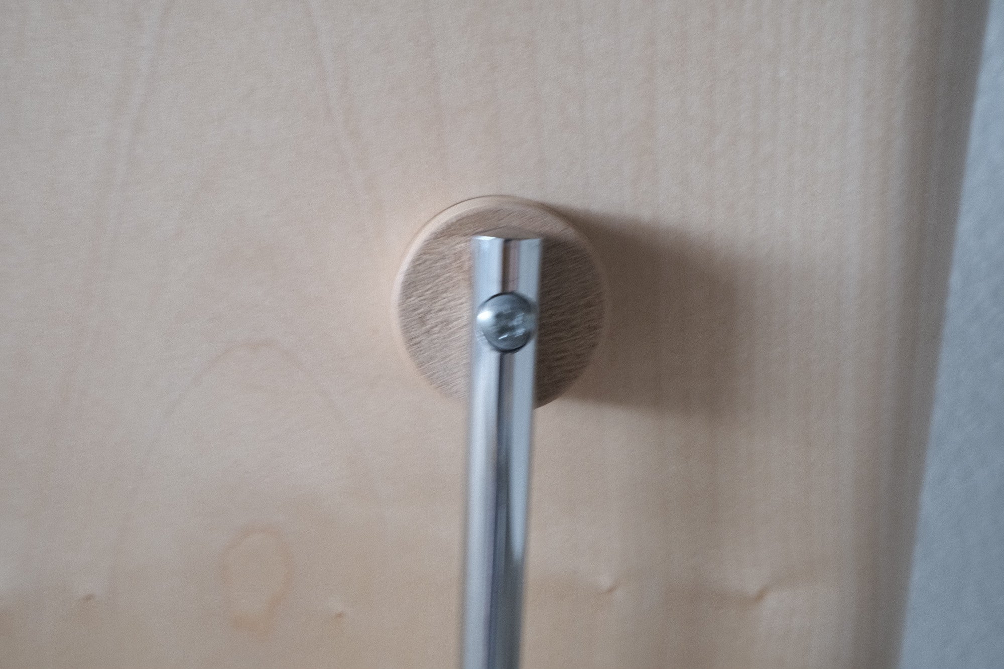 ジョージ・ネルソン トレーテーブル|Herman Miller|ナチュラル色・昇降式・2012年製