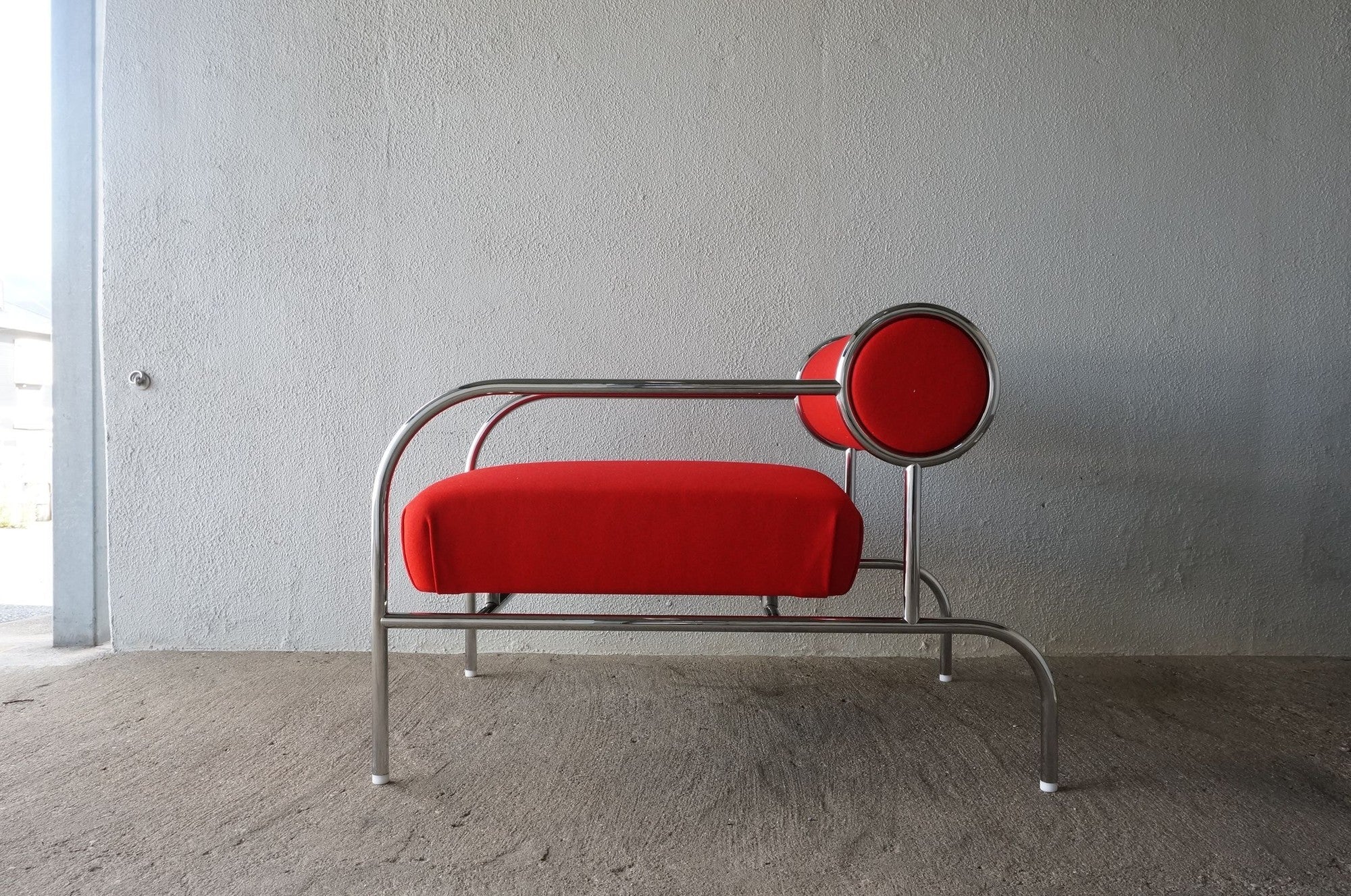Shiro Kuramata Sofa with Arms PC/17 Cappellini 倉俣史朗 ソファ カッペリーニ