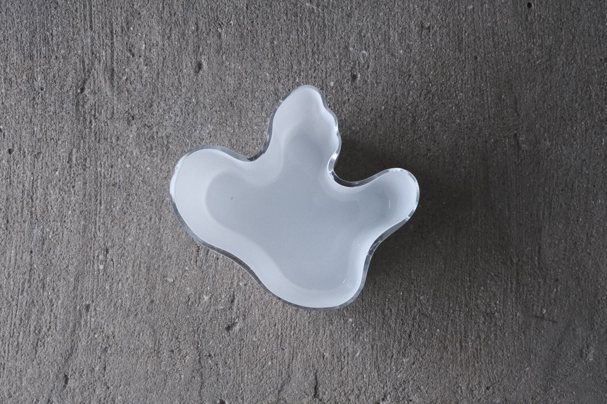 アルヴァ・アアルト ベース 267mm|ホワイト|木枠成形モデル・ヴィンテージイッタラ