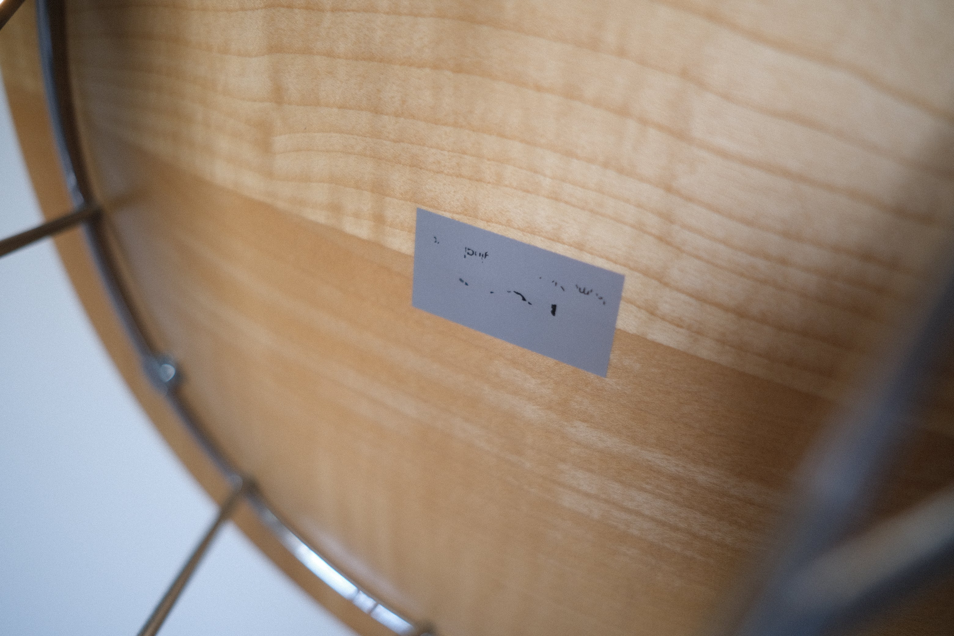 【希少】イサムノグチ スツール 椅子 ヴィトラ製 Isamu Noguchi Rocking Stool Vitra