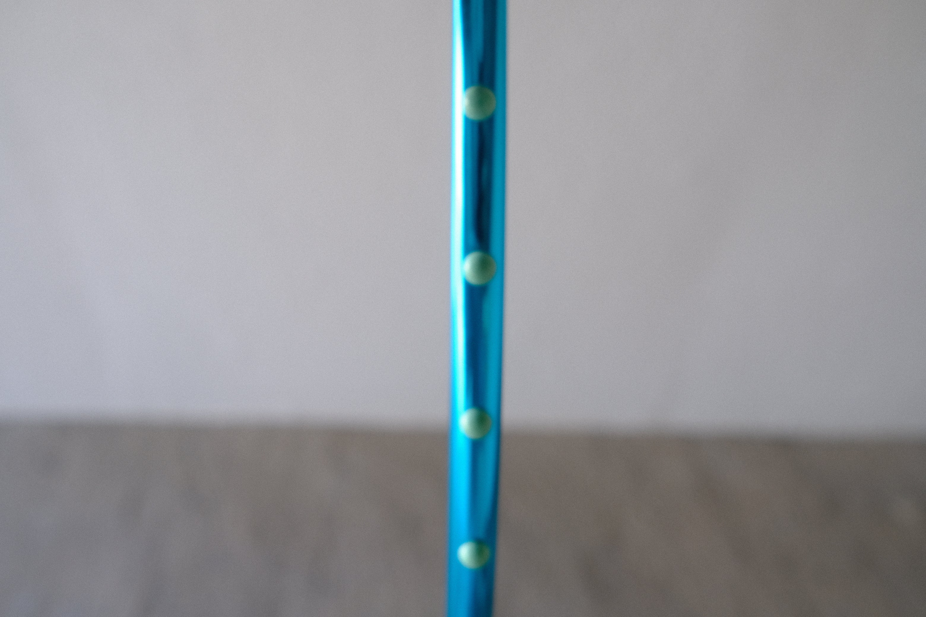 希少 倉俣史朗 デザイン「ALUMINIO」ハンガー 1990年代製 spiral