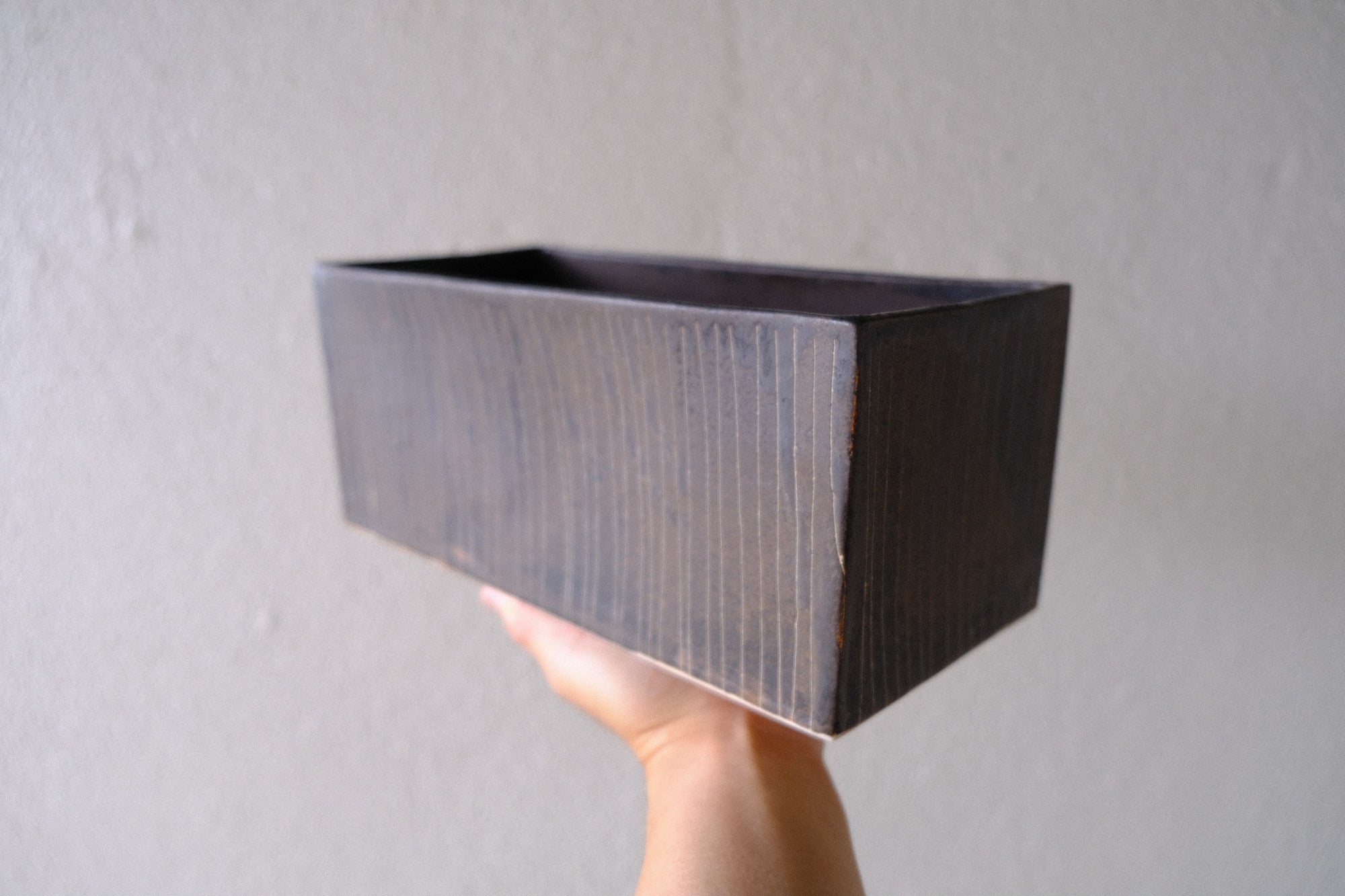 グイド・デ・ザン 鉢 アート作品|Guido De Zan 手仕事の美しき器