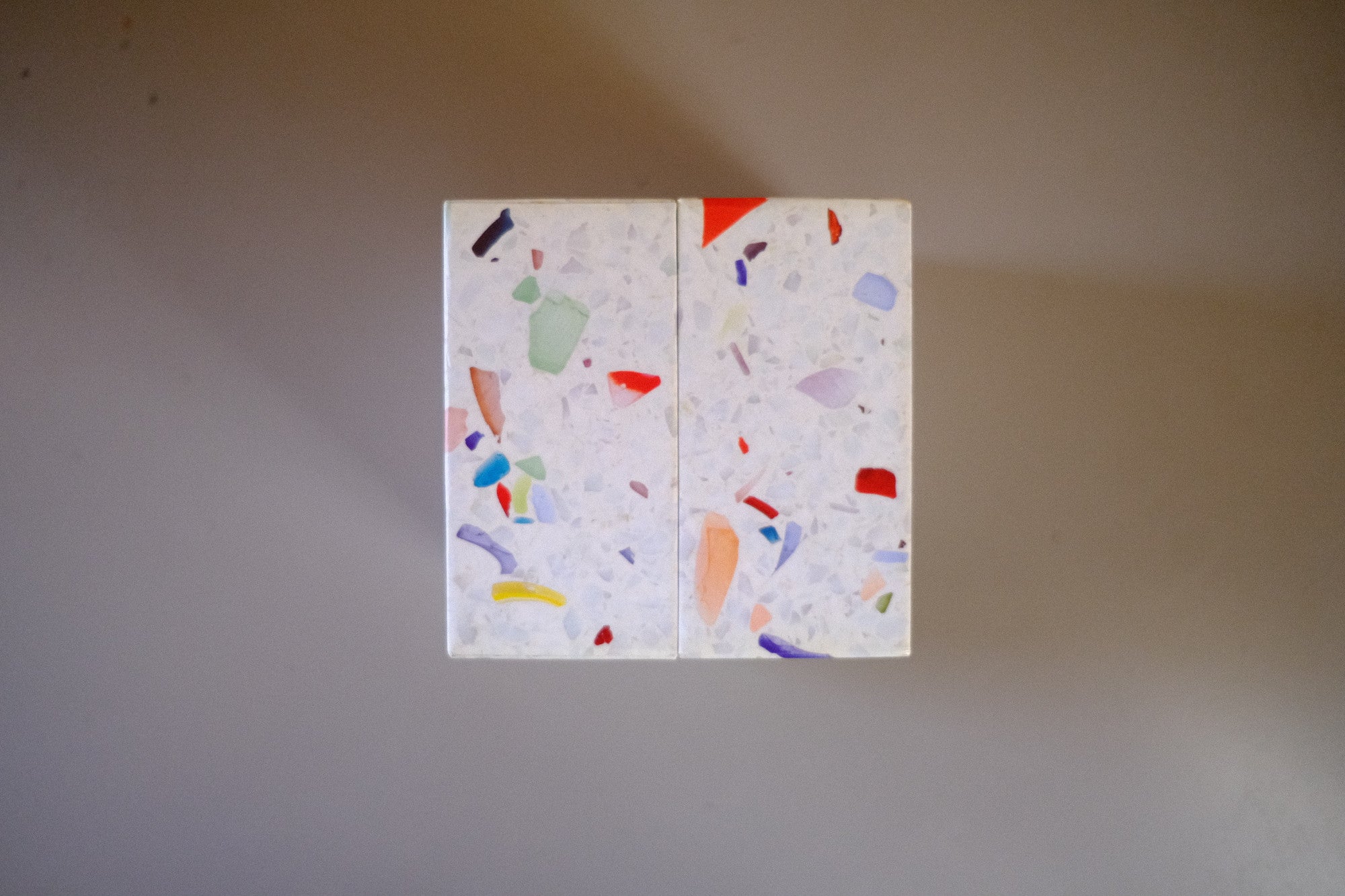 【底面に小欠けあり】倉俣史朗 エディション|Shiro Kuramata L'EAU D'ISSEY イッセイミヤケ 香水パッケージ