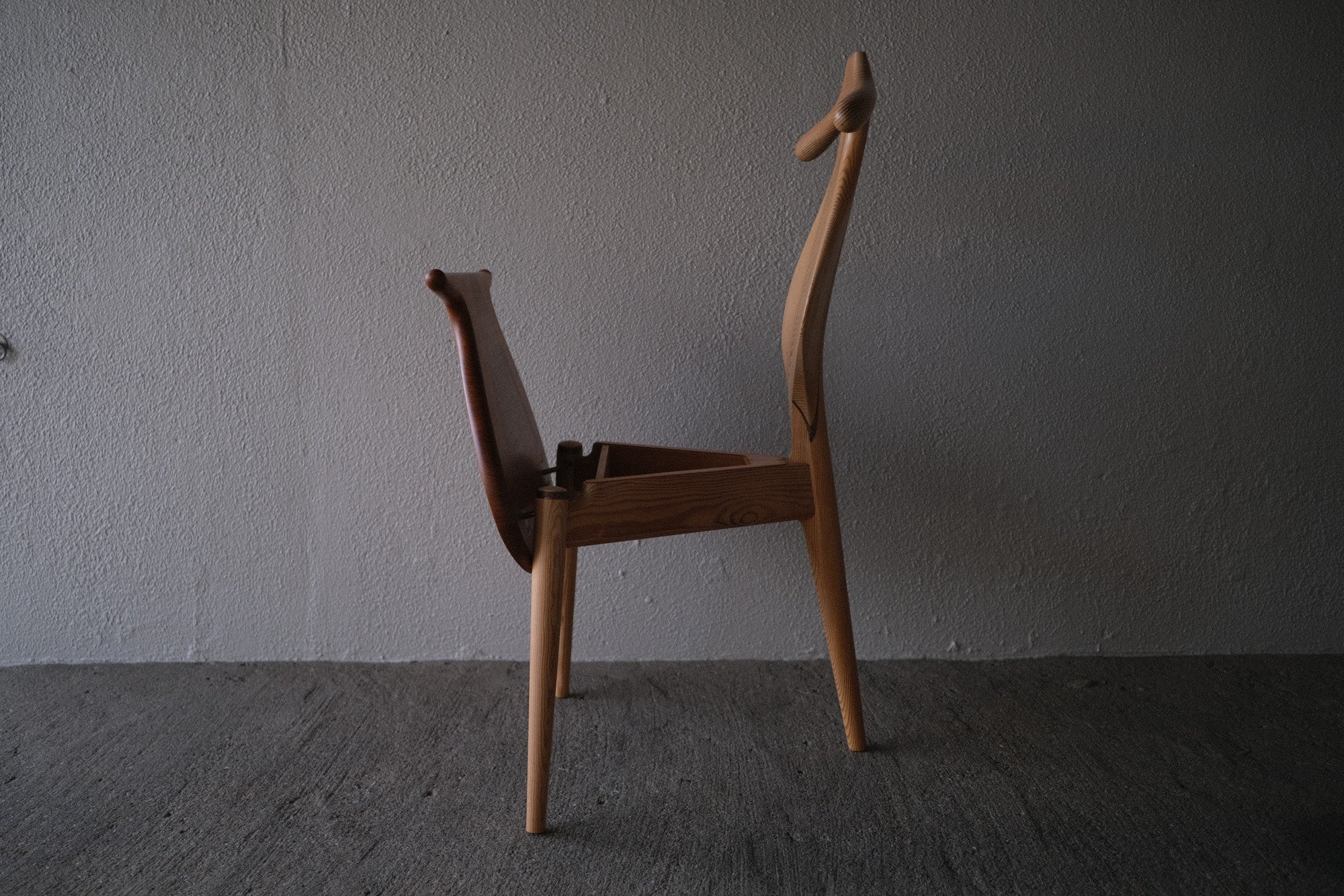 Hans J Wegner PP250 PPmobler ハンス・J・ウェグナー バレットチェア 椅子 PPモブラー