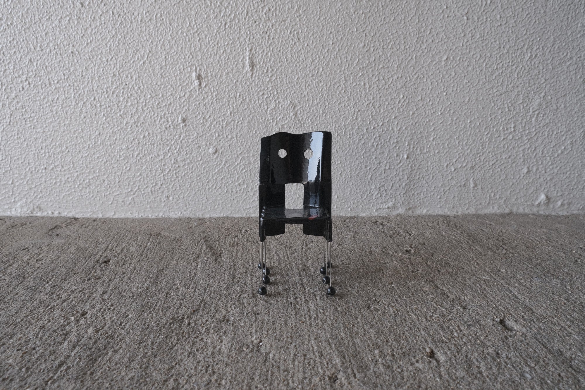 Gaetano Pesce|Greene Street チェア ミニチュア(1/6)Vitra製