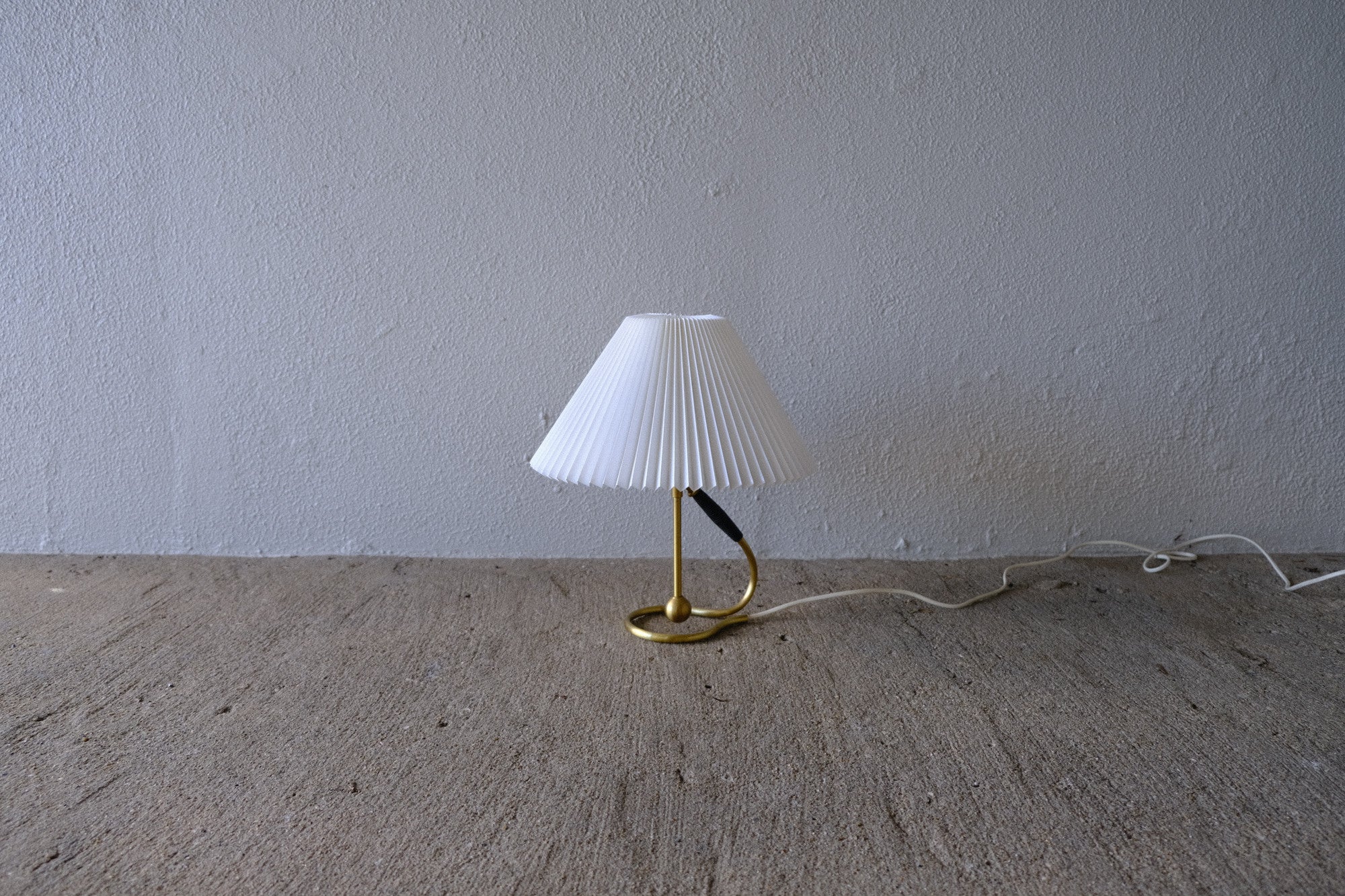 Kaare Klint Table Lamp 306|コーア・クリント レ・クリント|ヴィンテージ照明|デンマーク製