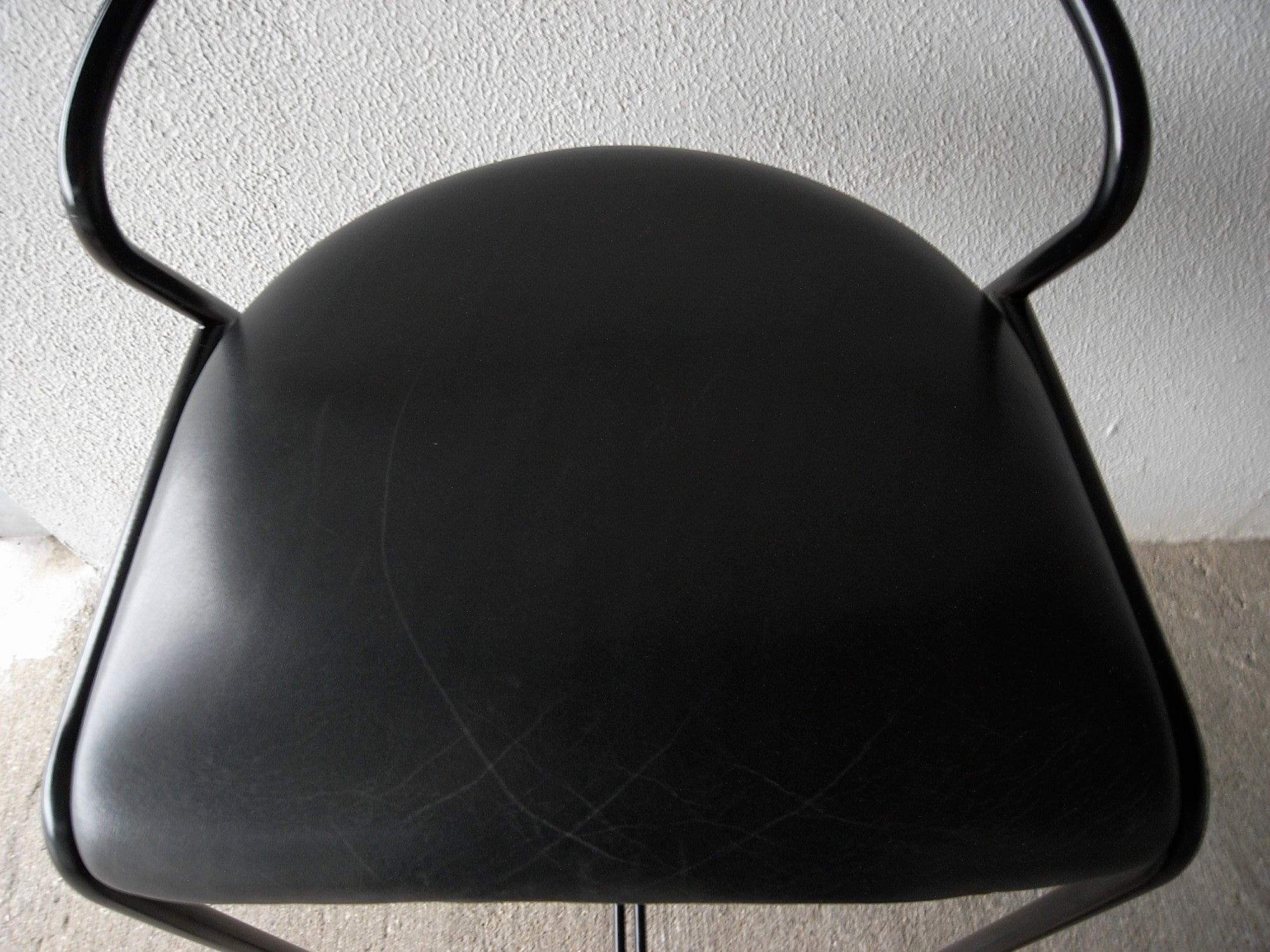 Shiro Kuramata Stool Bar 倉俣史朗 バールッキーノ スツール