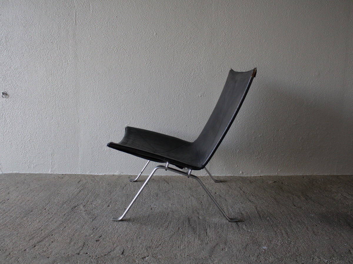 Poul Kjaerholm PK22｜EKC製｜ポール・ケアホルム 初期モデル 