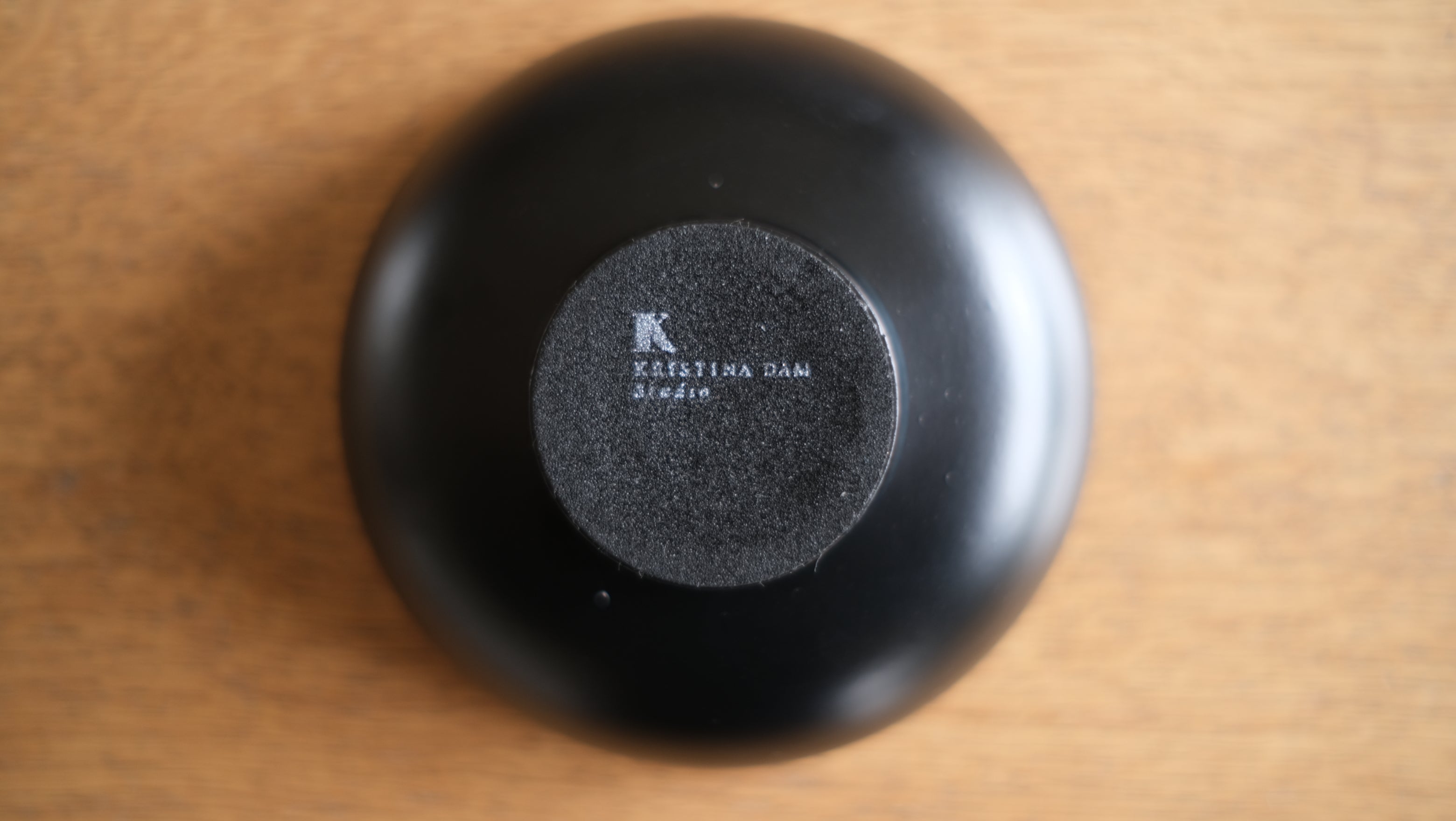 LIVING MOTIF Alumina キャンドルホルダー|Kristina Dam デザイン 北欧デザイン