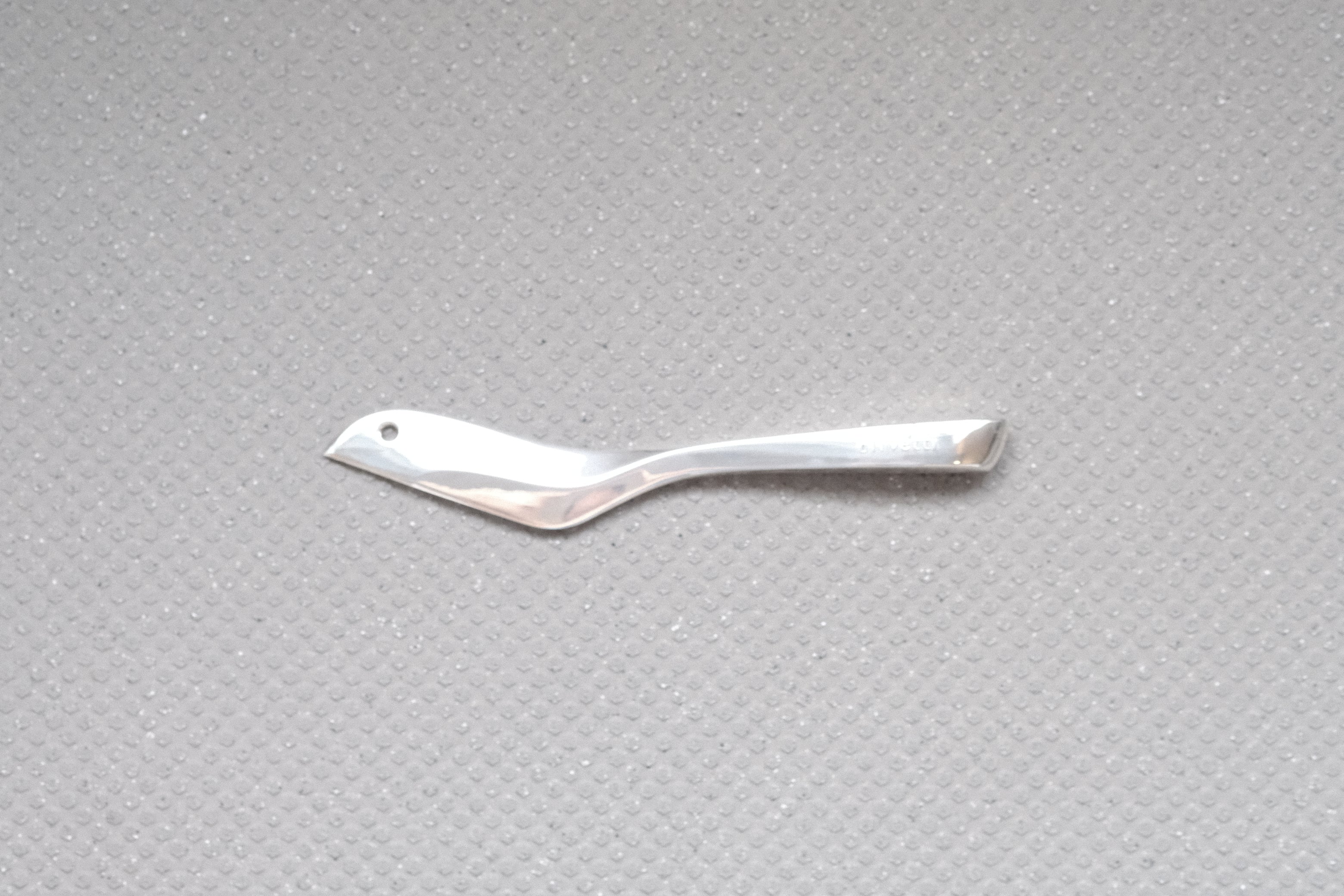 【非売品・特別仕様】マルチェロ・ニッツォーリ ペーパーナイフ|オリベッティ社勤続記念モデル|シルバー925