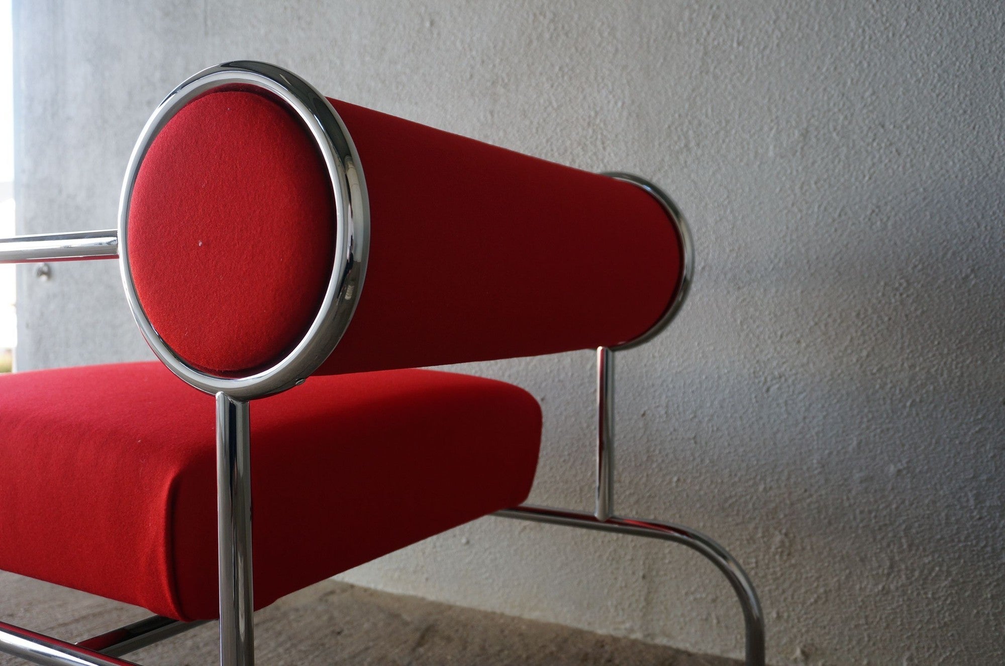Shiro Kuramata Sofa with Arms PC/17 Cappellini 倉俣史朗 ソファ カッペリーニ