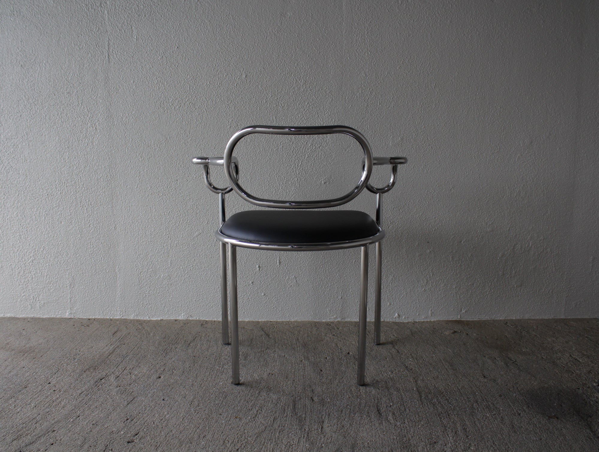 Shiro Kuramata 01chair Living Divani 倉俣史朗 チェア 椅子 リヴィング・ディバーニ社