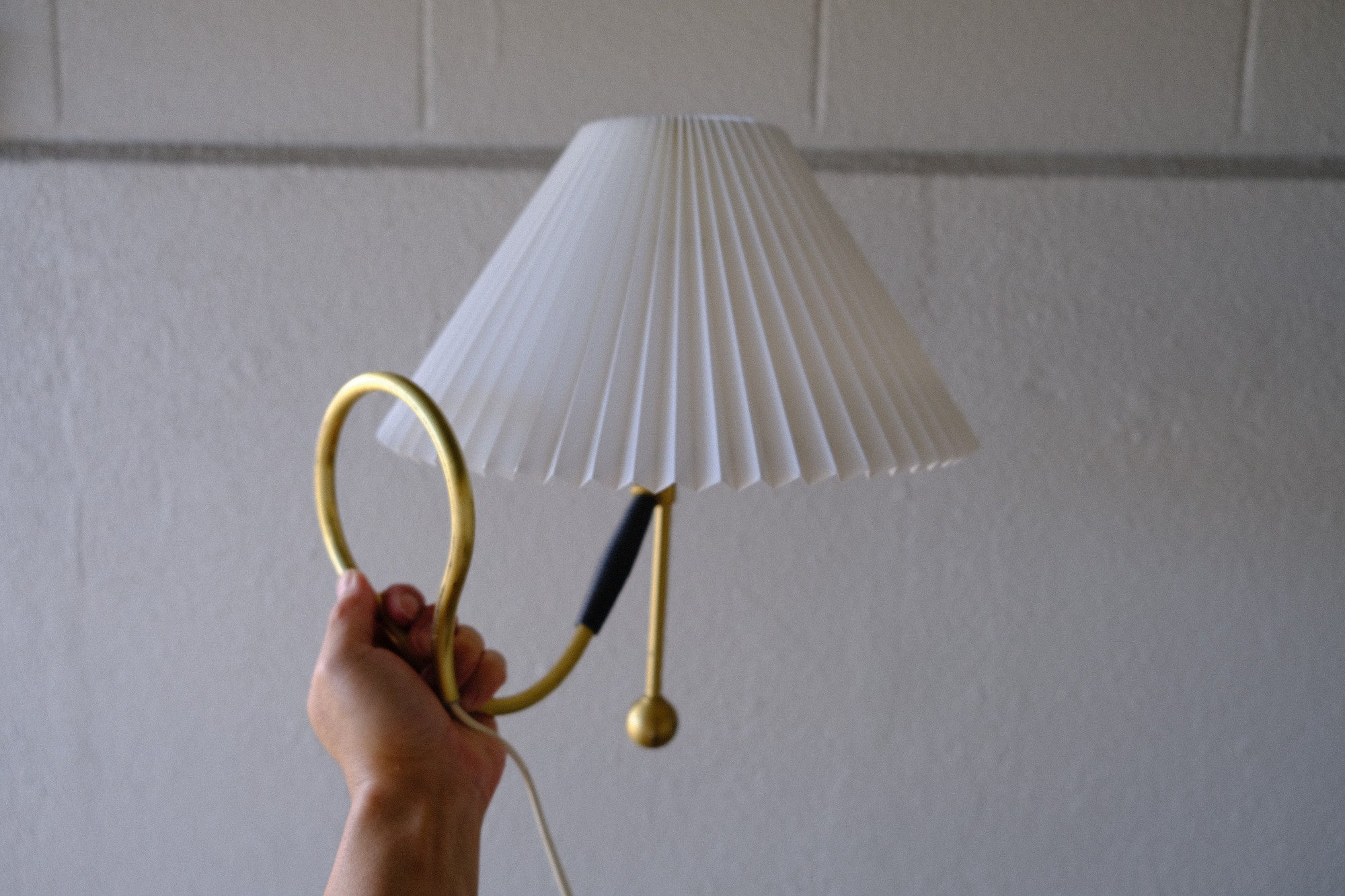 Kaare Klint Table Lamp 306|コーア・クリント レ・クリント|ヴィンテージ照明|デンマーク製