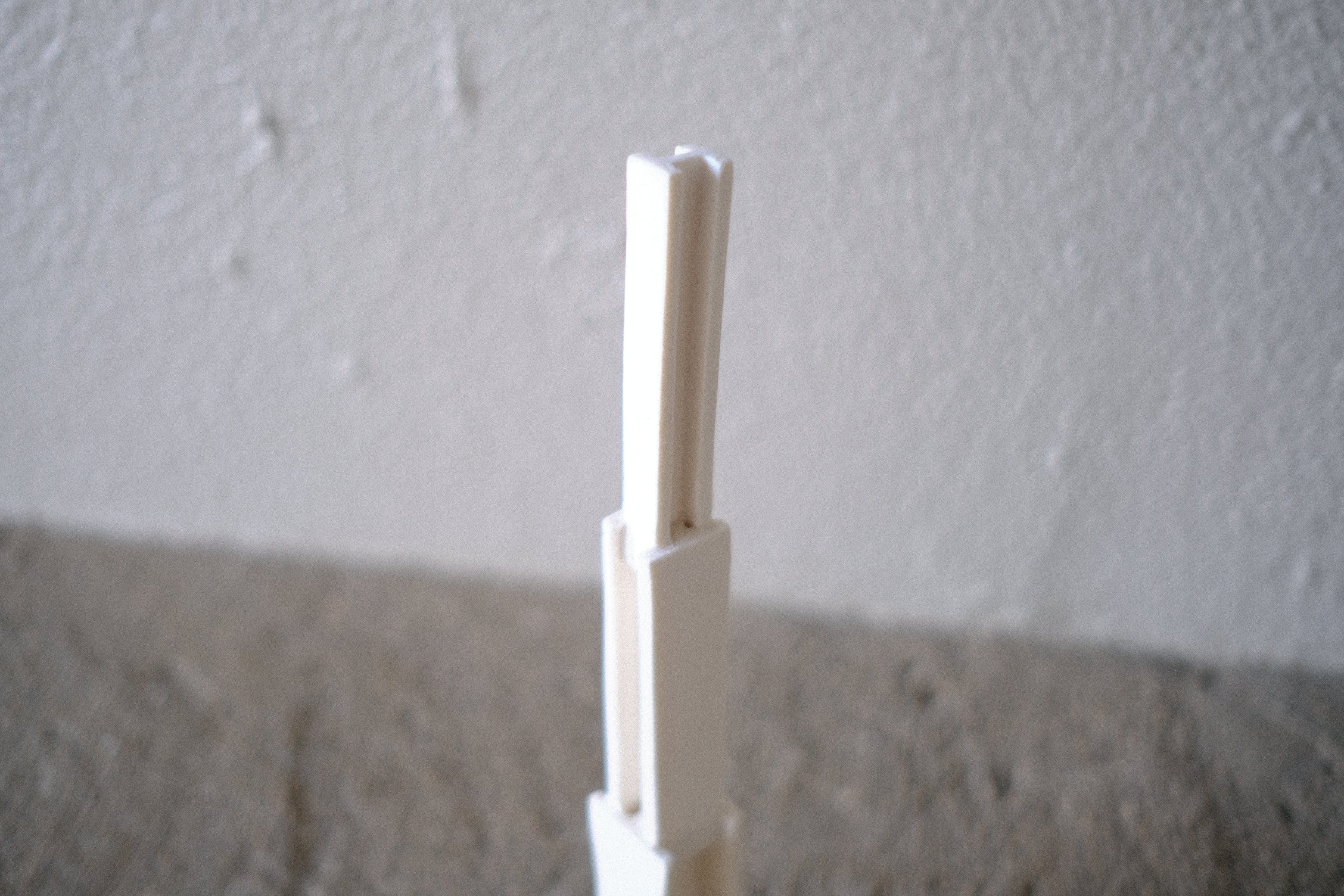 【新品・一点物】グイド・デ・ザン 塔のオブジェ|Guido De Zan 陶芸作品 イタリア製