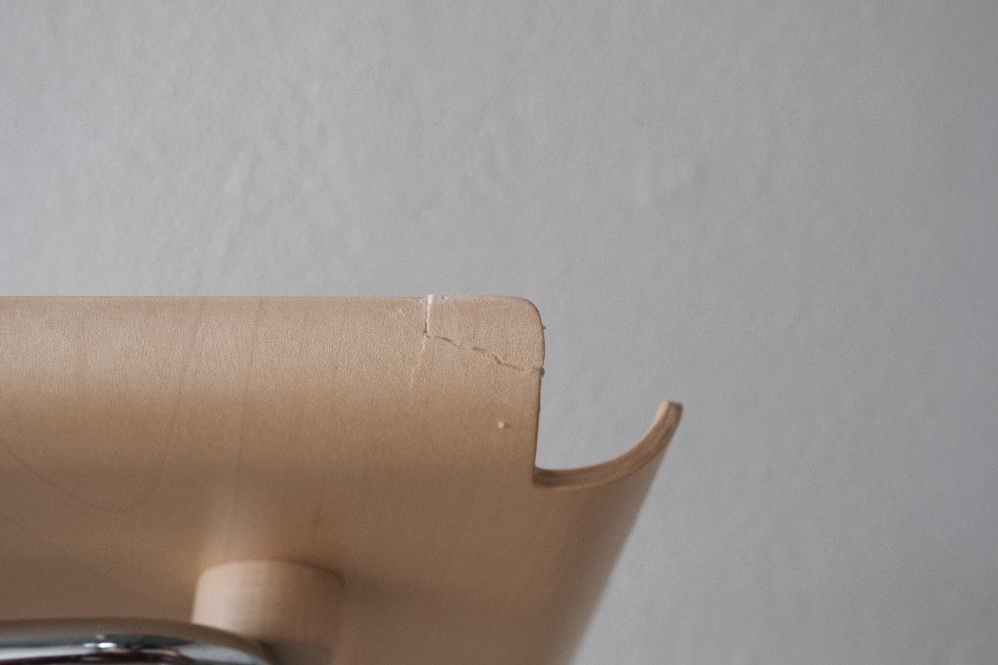 ジョージ・ネルソン トレーテーブル|Herman Miller|ナチュラル色・昇降式・2012年製