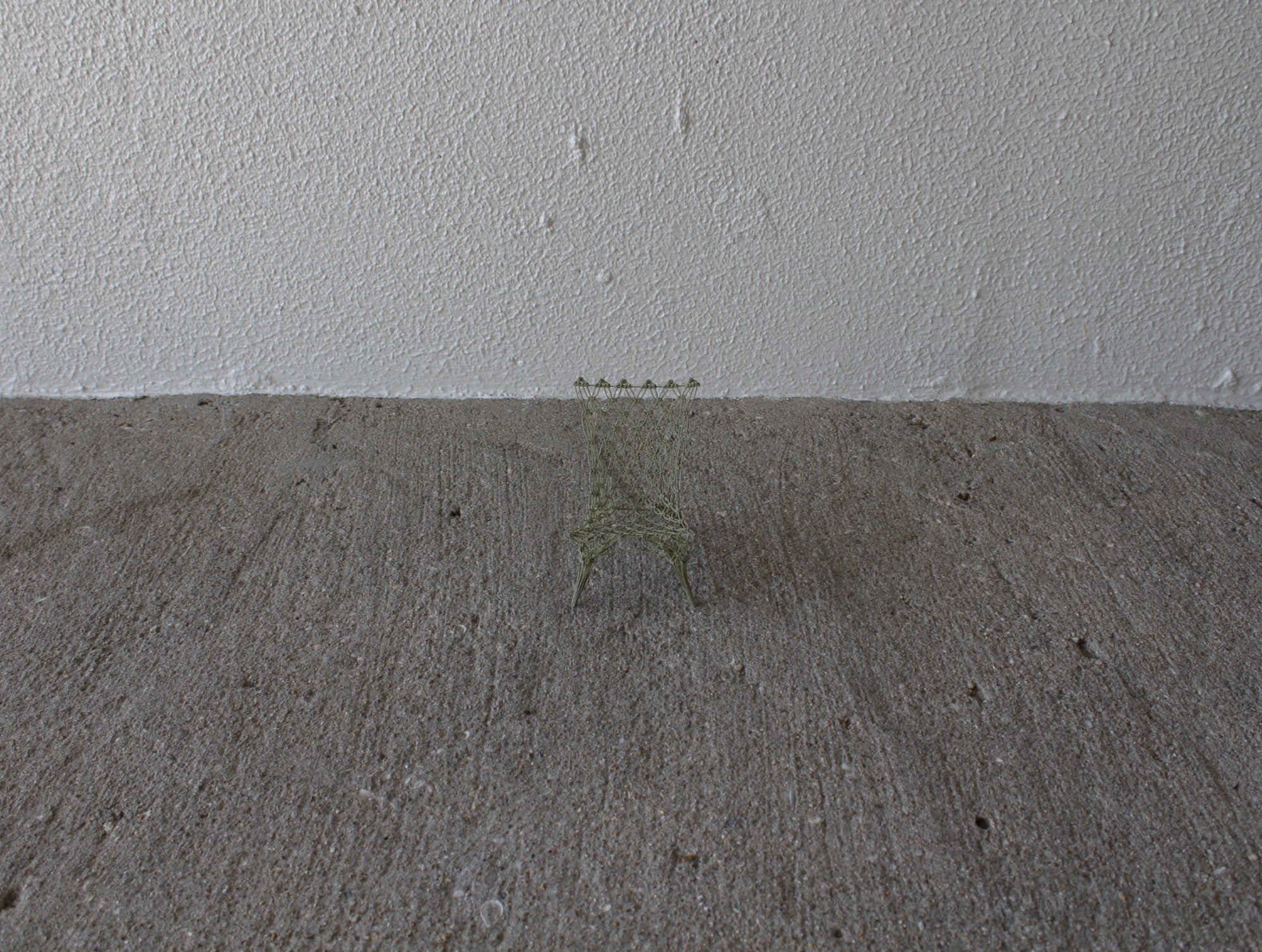 Marcel Wanders|Knotted Chair ミニチュア(Vitra製)マルセル・ワンダース