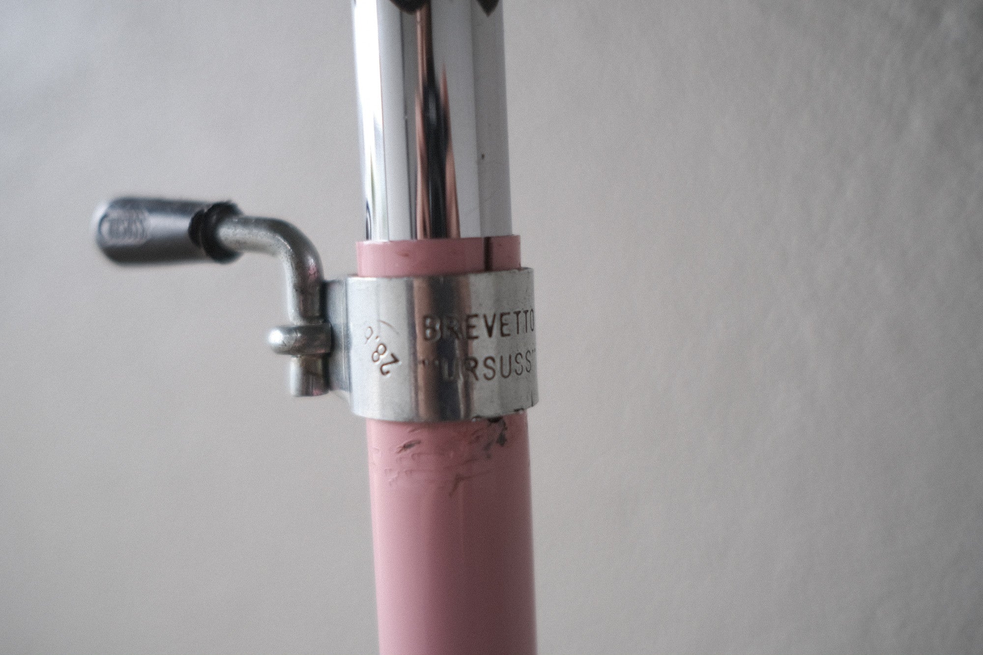 Achille Castiglioni SELLA|アキッレ・カスティリオーニ セラ|Zanotta製|ヴィンテージスツール(3脚目)|レディメイドの名作