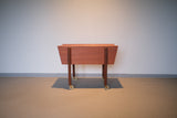 ソーイングテーブル チーク デンマーク家具