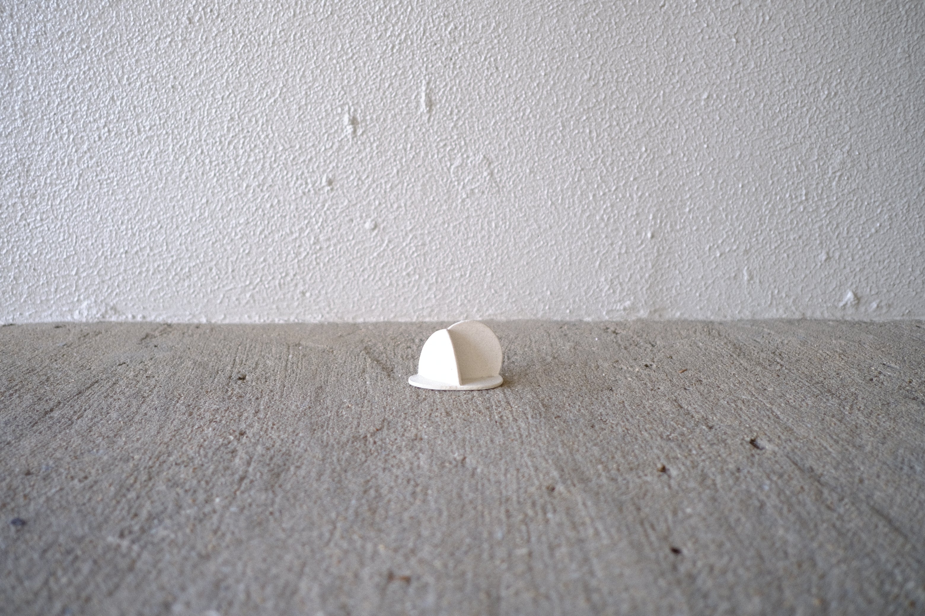 グイド・デ・ザン 陶芸オブジェ|詩的線描と静謐のかたち|Guido De Zan Made in Italy