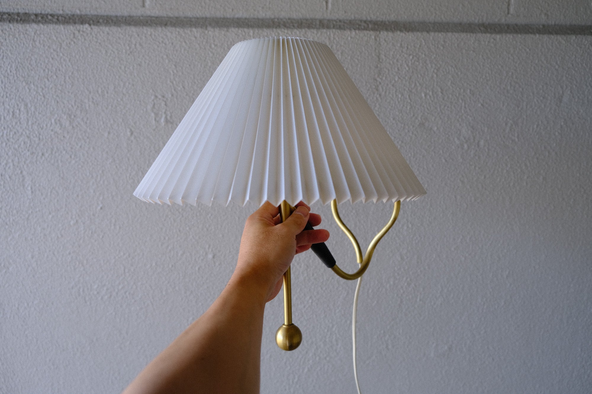 Kaare Klint Table Lamp 306|コーア・クリント レ・クリント|ヴィンテージ照明|デンマーク製