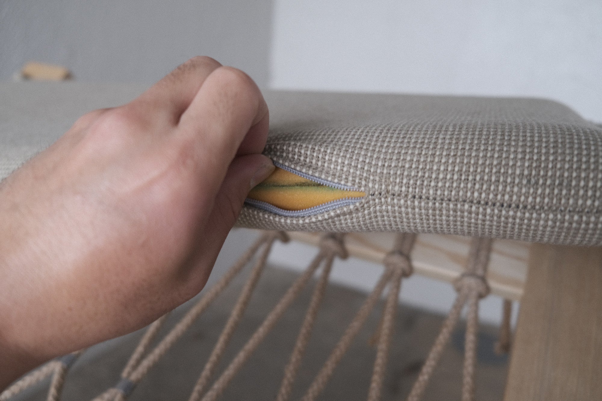 Hans J Wegner PP135 Hammock Chair PPmobler ハンス・J・ウェグナー ハンモックチェア 椅子 PPモブラー