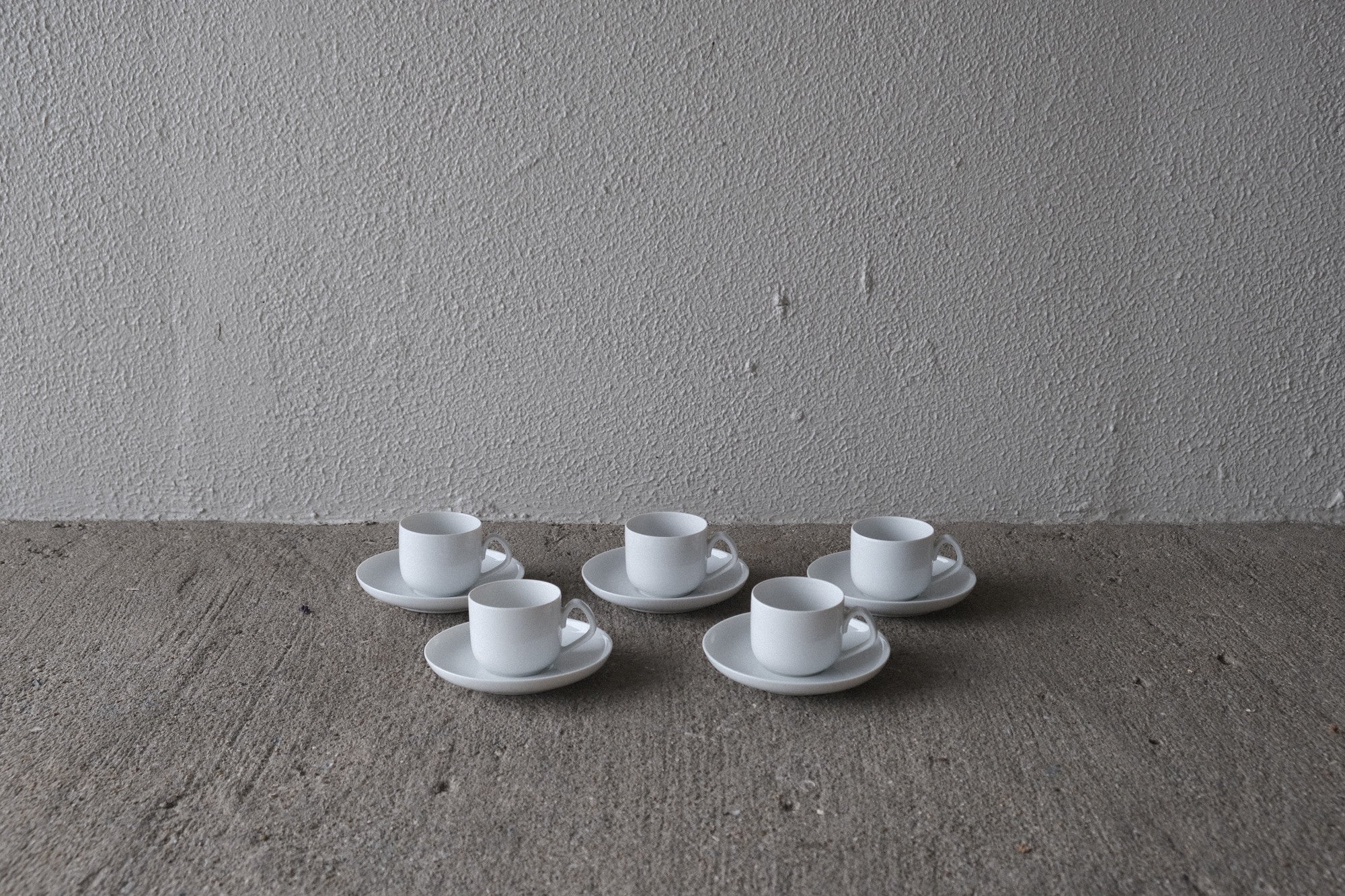 Henning Koppel cup&saucer ヘニング・コッペル コーヒーカップ&ソーサー B&G