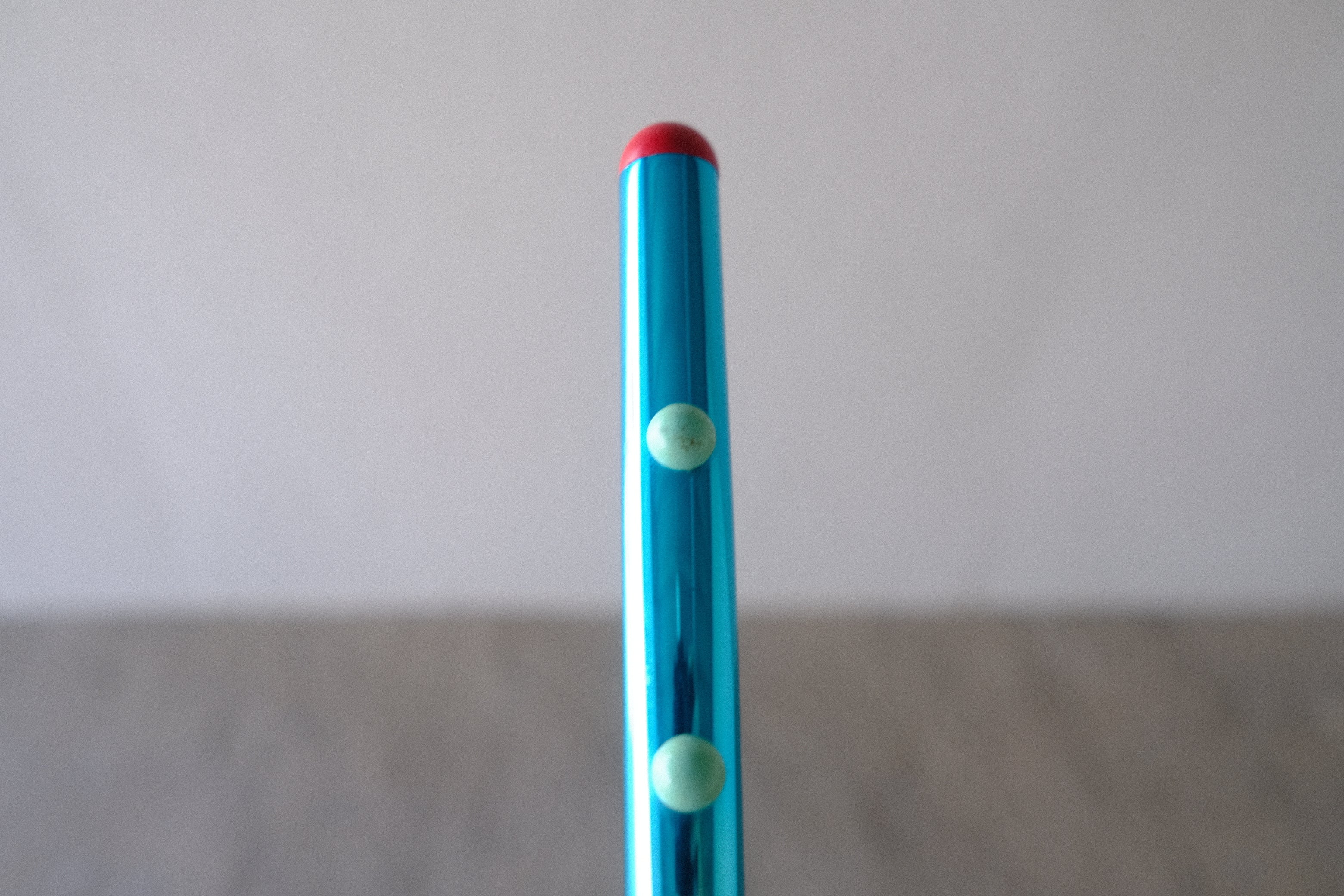 希少 倉俣史朗 デザイン「ALUMINIO」ハンガー 1990年代製 spiral