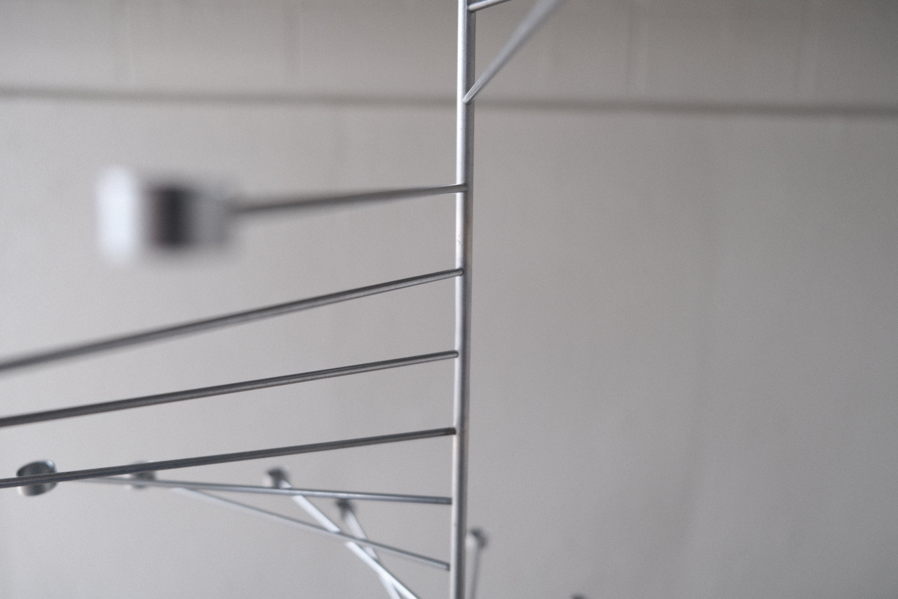 【希少】ポール・ケアホルム PK101 キャンドルホルダー|1956年|E. Kold Christensen製・クロームスチール