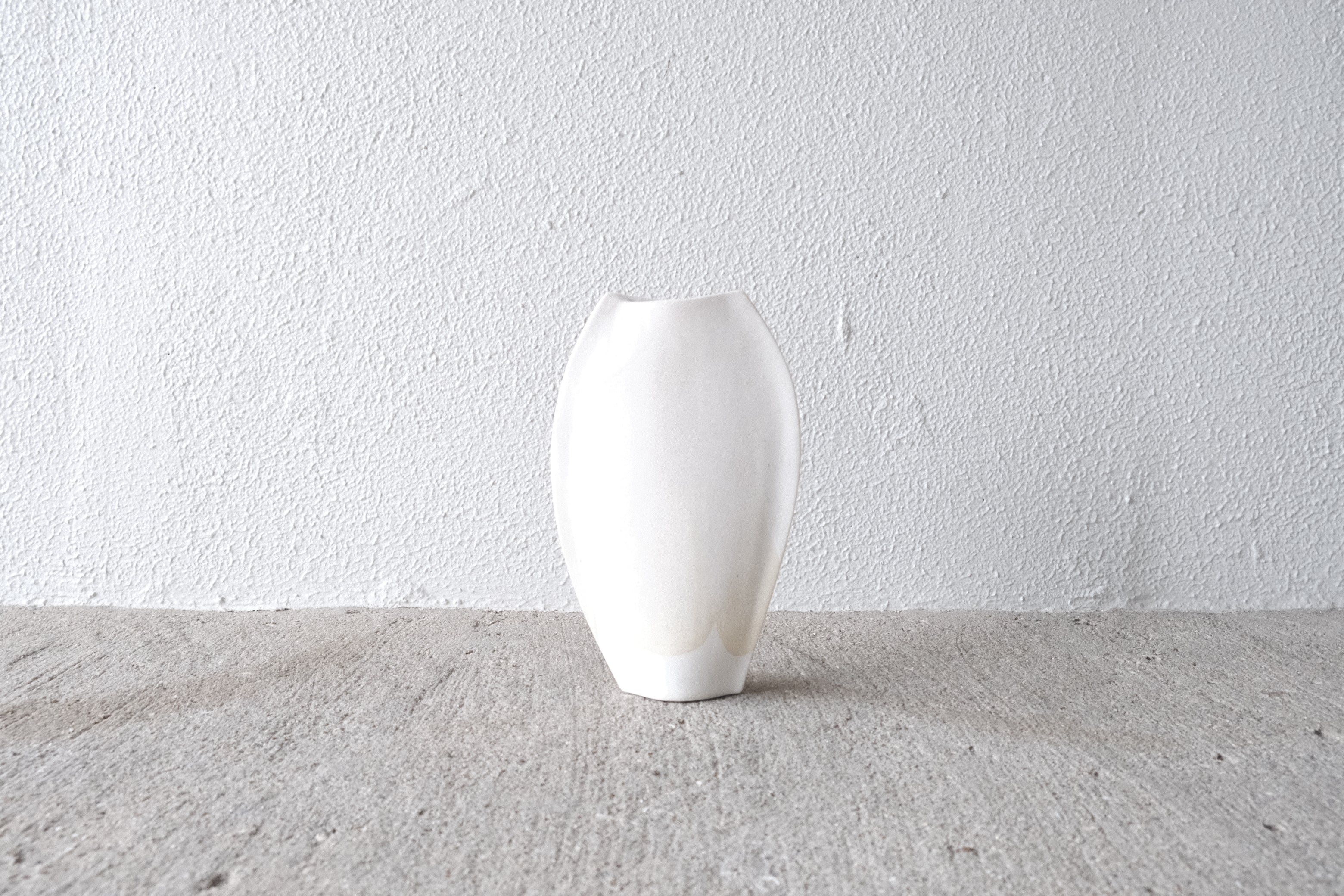 Guido De Zan 花器 アート作品【6】|ミラノのアトリエより|グイド・デ・ザン 陶芸