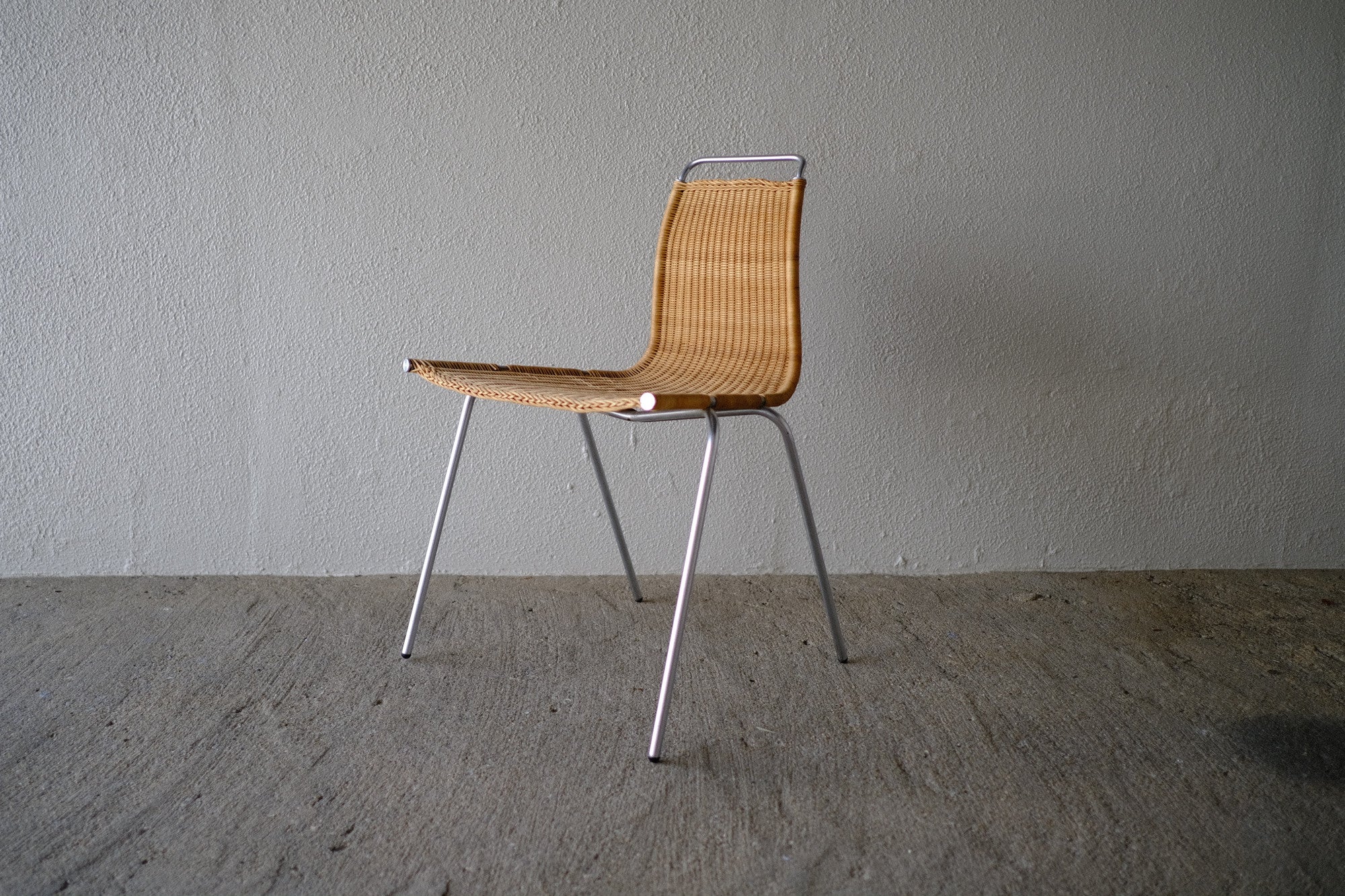 Poul Kjaerholm PK1 PP MOBLER ポール・ケアホルム モブラー 椅子