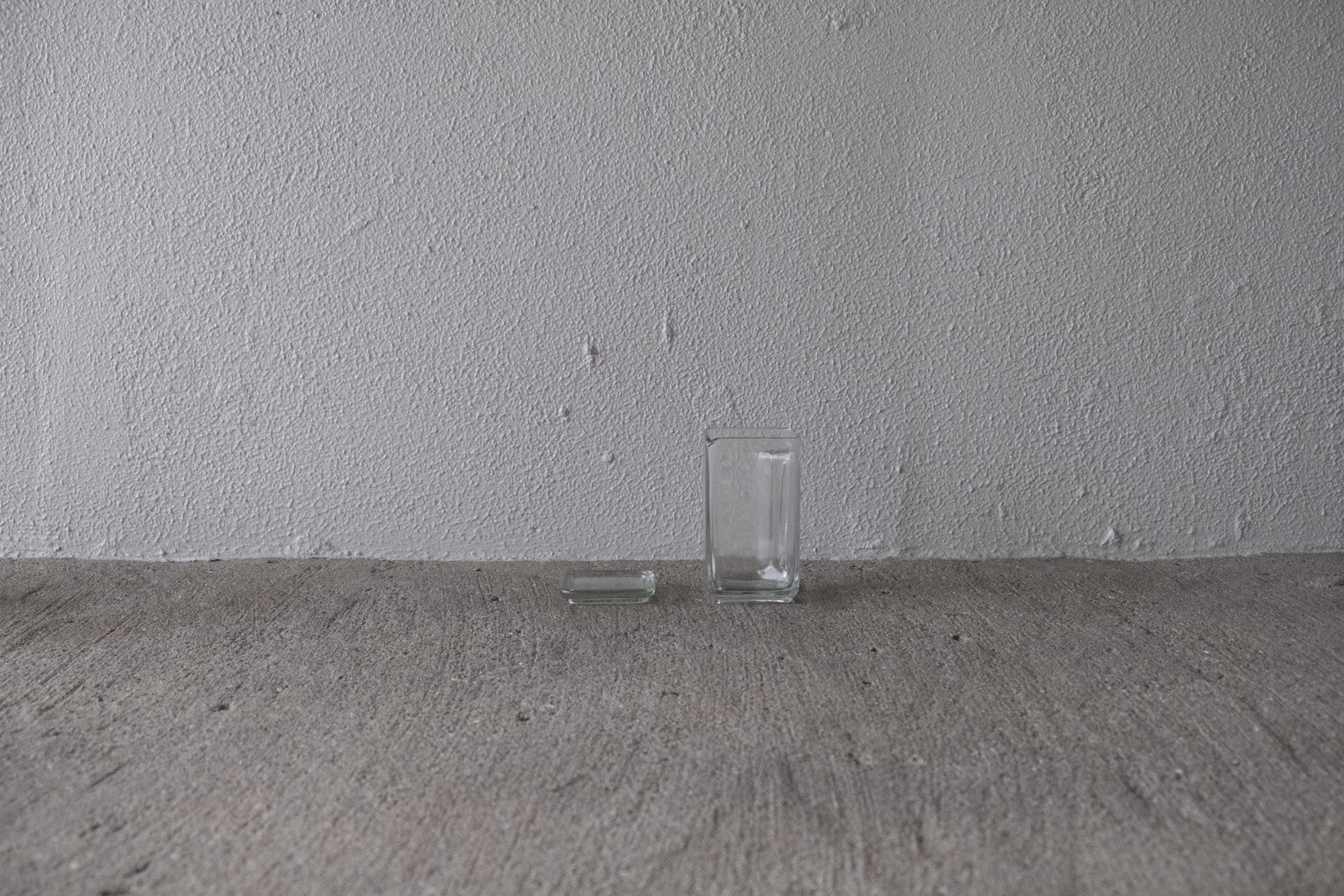 Wilhelm Wagenfeld|KUBUS ガラス保存容器セット(VLG製・全17ピース揃い)