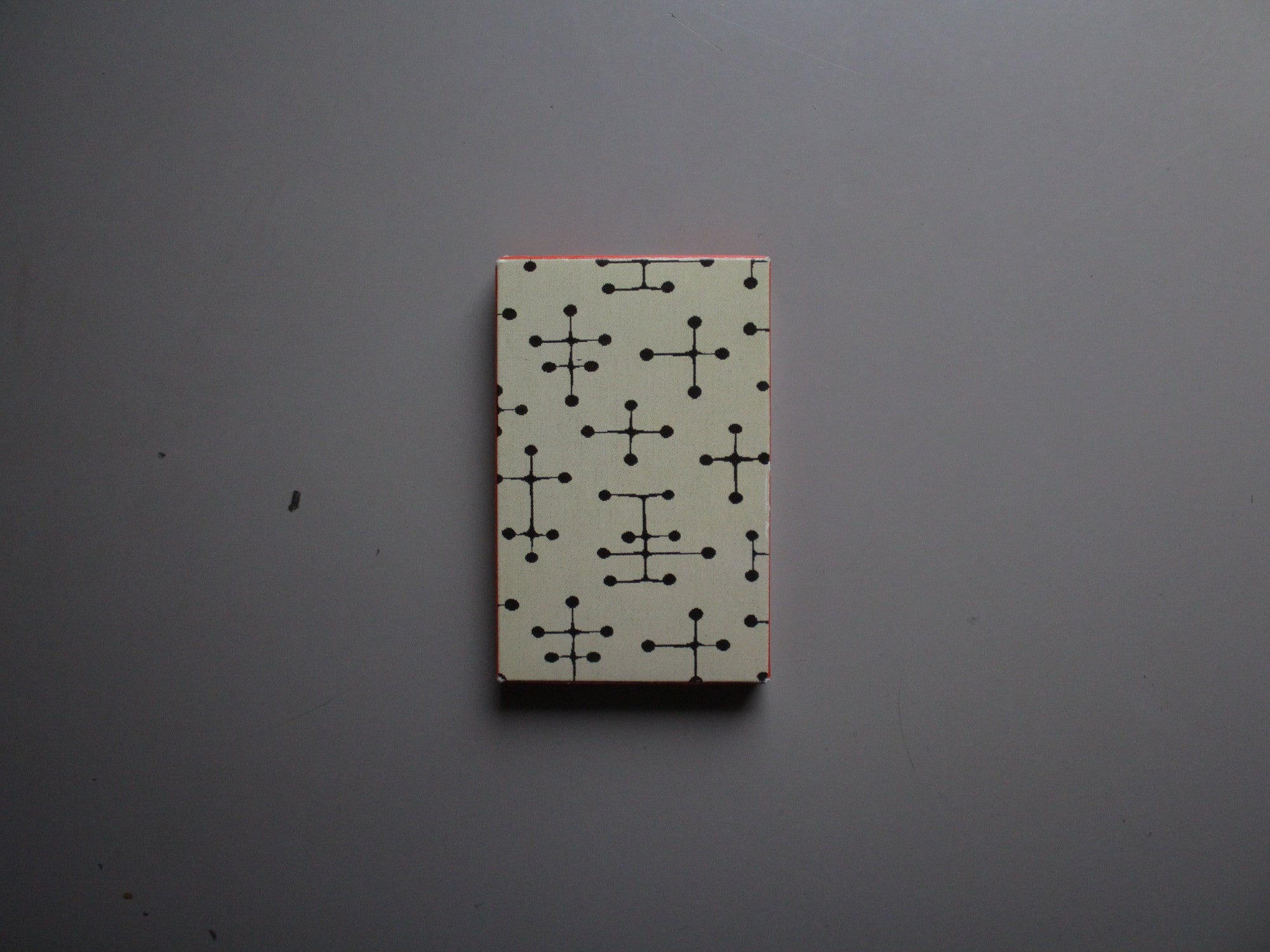 Eames Textile House of Cards|イームズ テキスタイル版 ハウス・オブ・カード 28枚セット