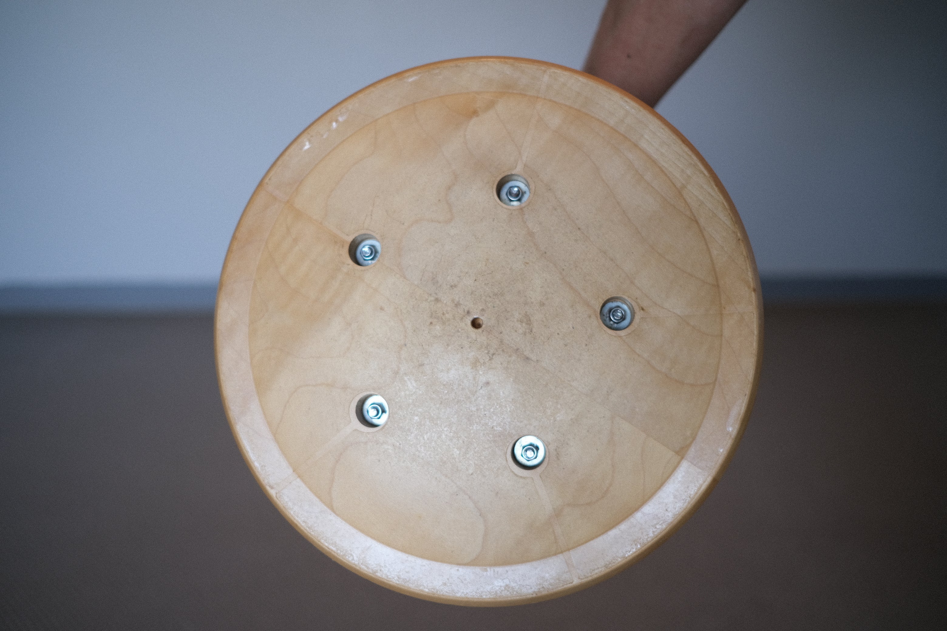 【希少】イサムノグチ スツール 椅子 ヴィトラ製 Isamu Noguchi Rocking Stool Vitra