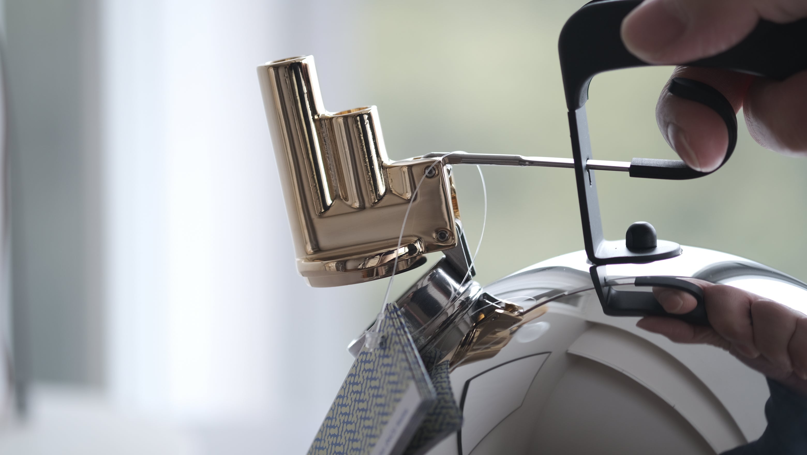 ALESSI メロディーホイッスルケトル|リチャード・サパー 9091|ステンレス製 やかん|新品・未使用